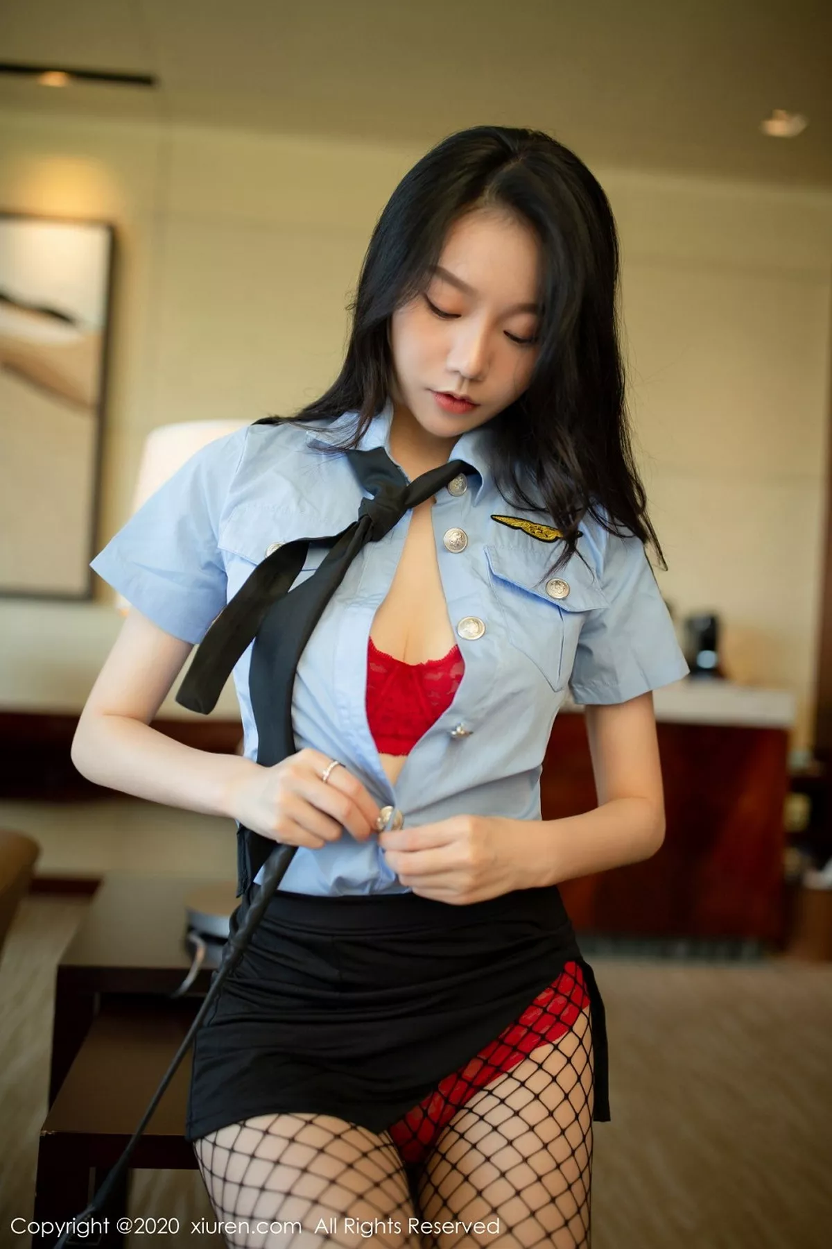 [XiuRen秀人网]第2670期安然写真  第16张-《94零社区》