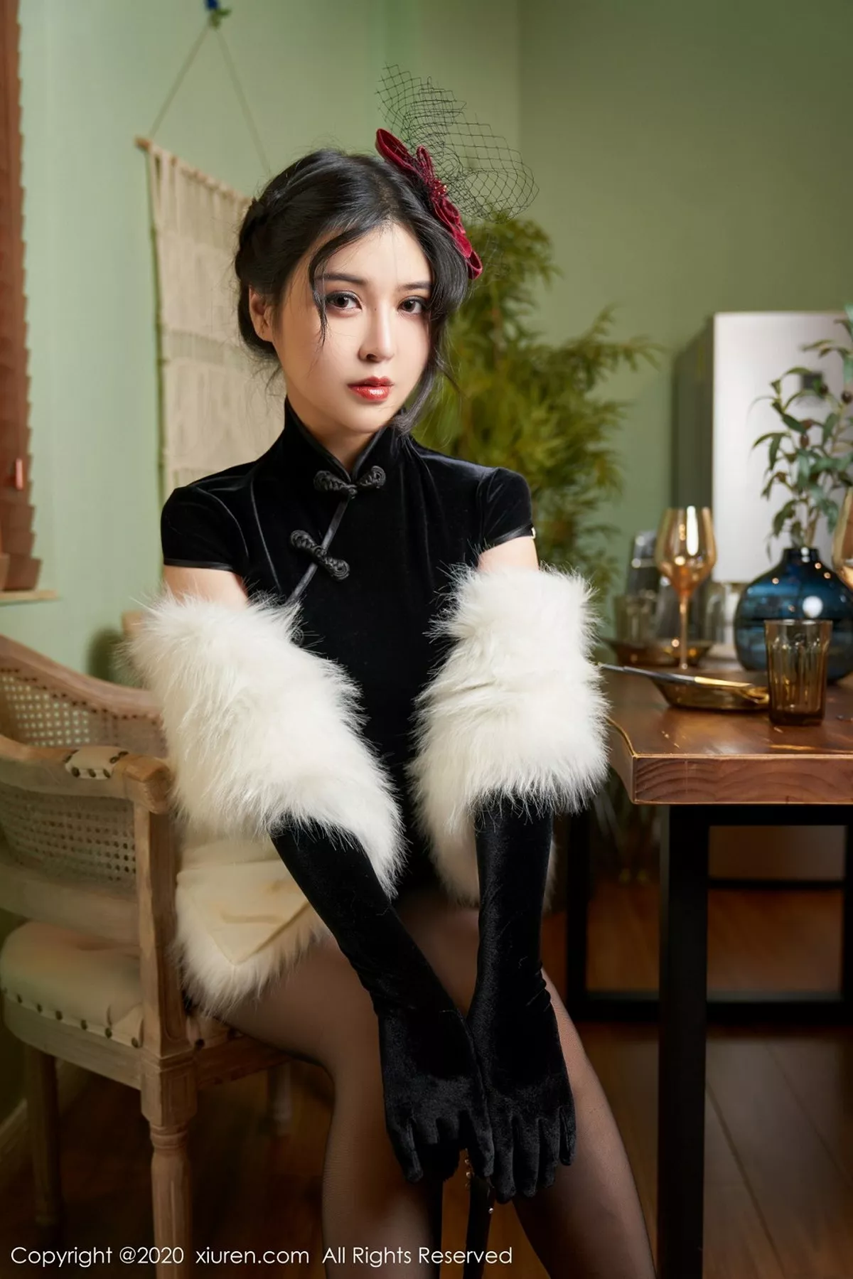 [XiuRen秀人网]第2669期韩静安写真  第12张-《94零社区》