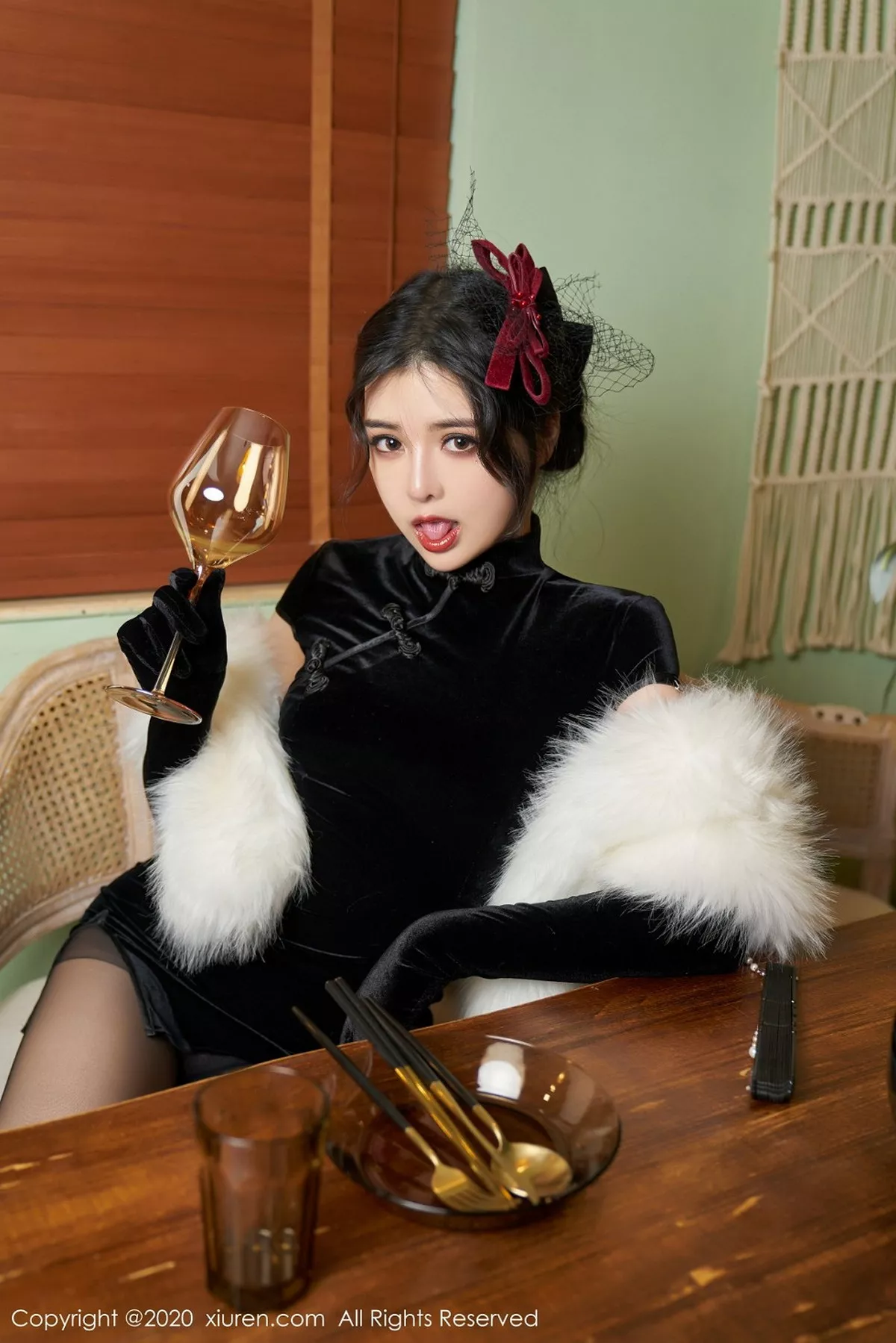 [XiuRen秀人网]第2669期韩静安写真  第16张-《94零社区》