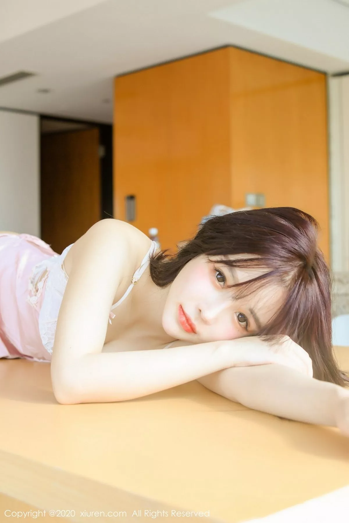 [XiuRen秀人网]第2666期南初妹妹写真  第21张-《94零社区》