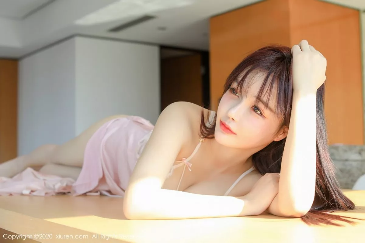 [XiuRen秀人网]第2666期南初妹妹写真  第23张-《94零社区》