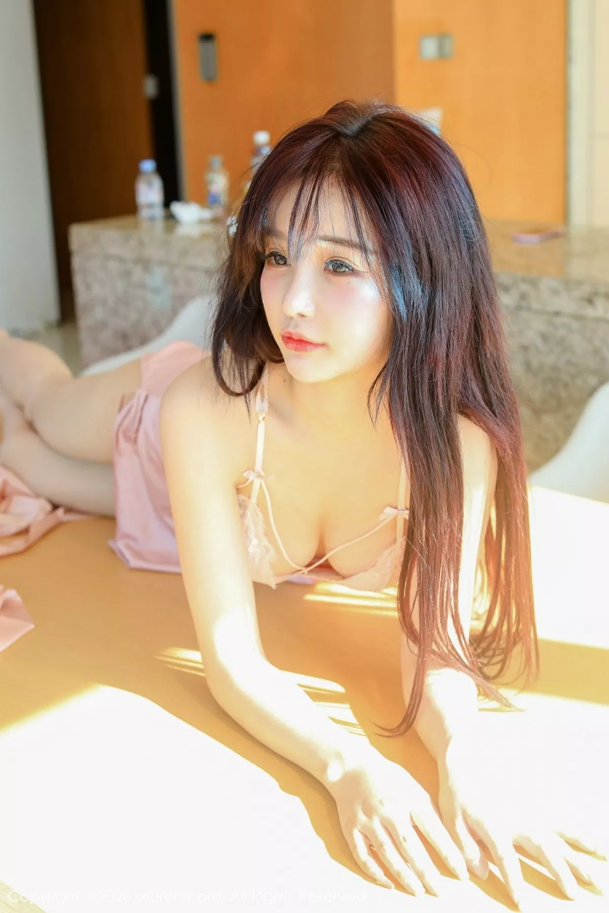 [XiuRen秀人网]第2666期南初妹妹写真  第27张-《94零社区》