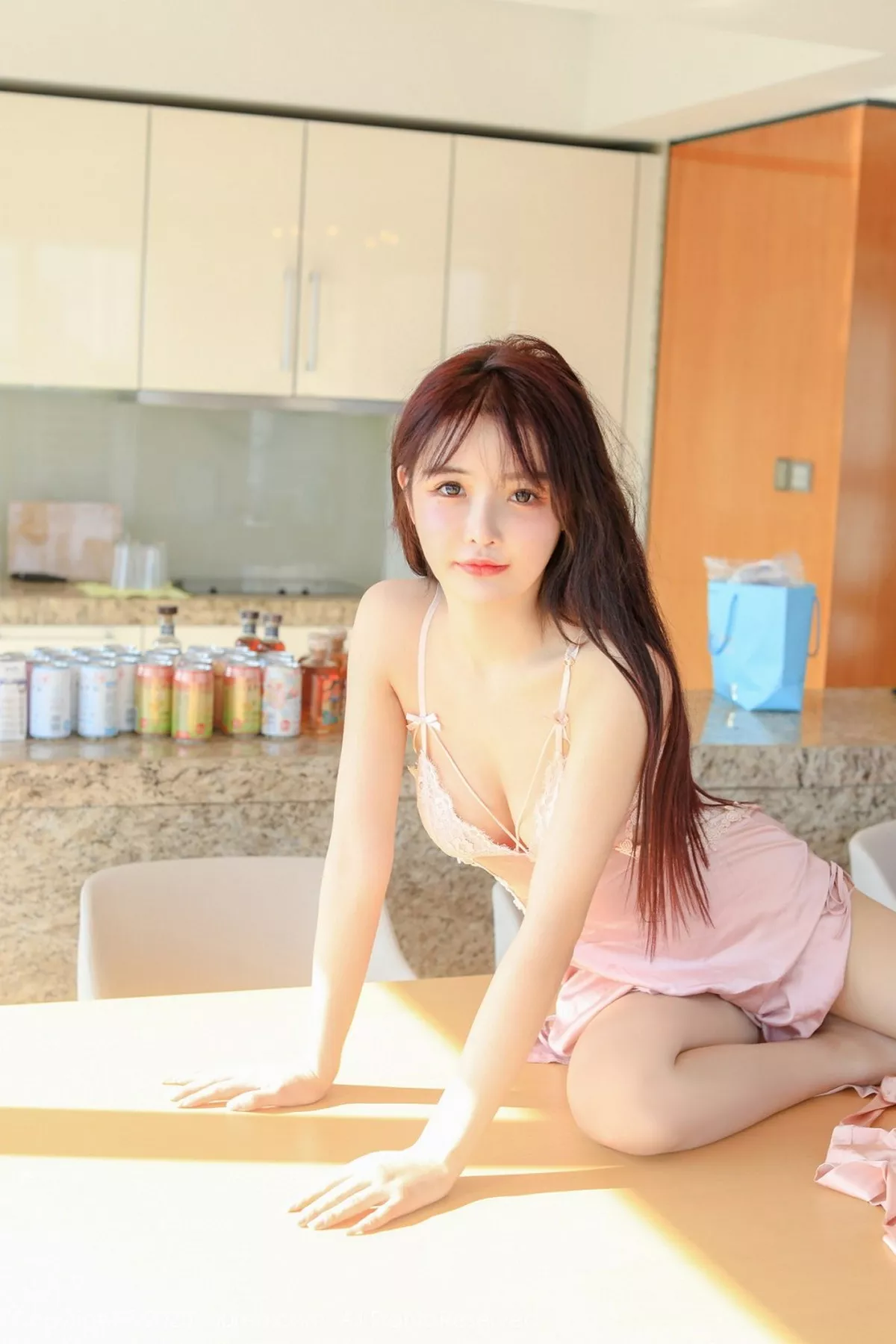 [XiuRen秀人网]第2666期南初妹妹写真  第30张-《94零社区》