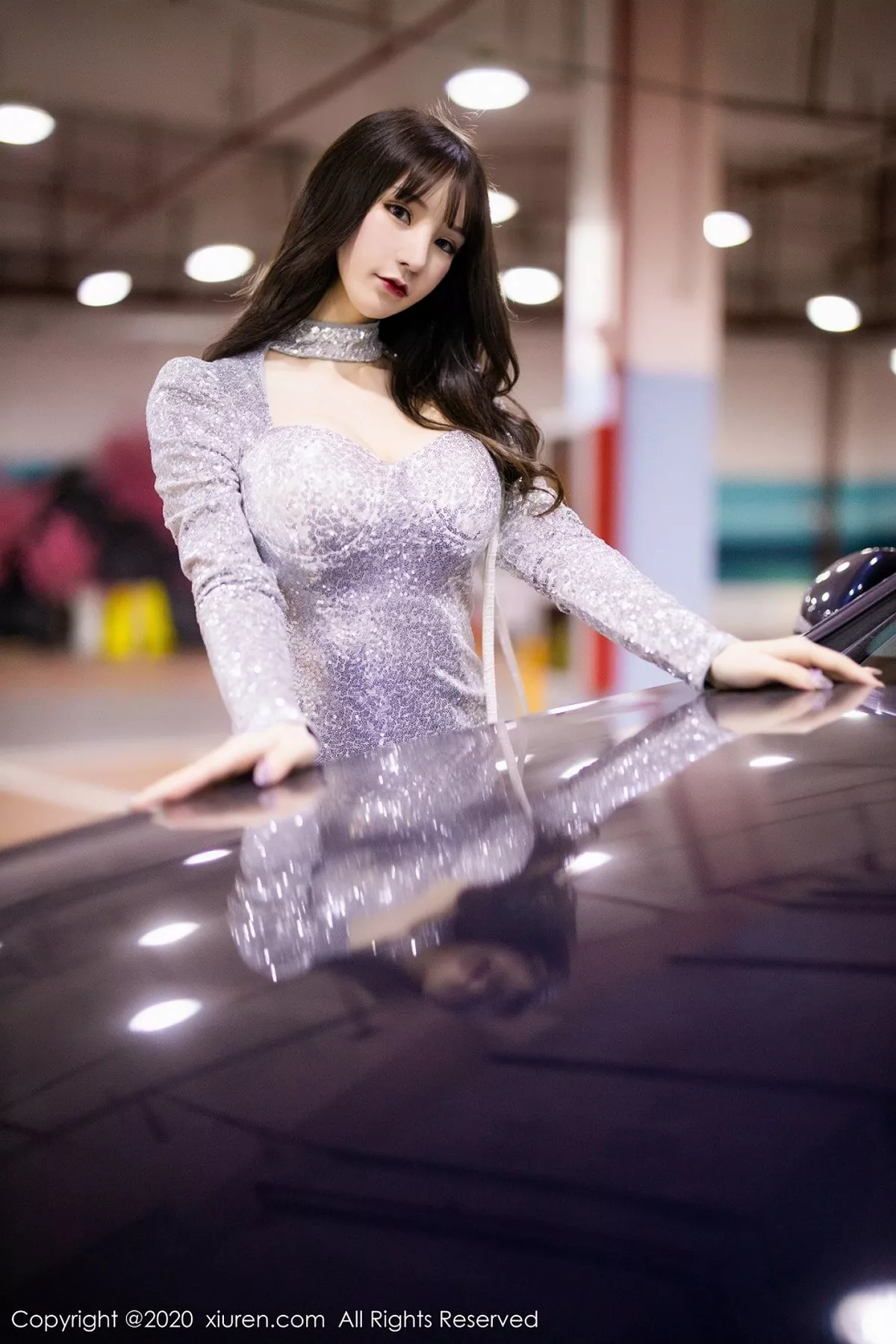 [XiuRen秀人网]第2699期周于希写真  第2张-《94零社区》