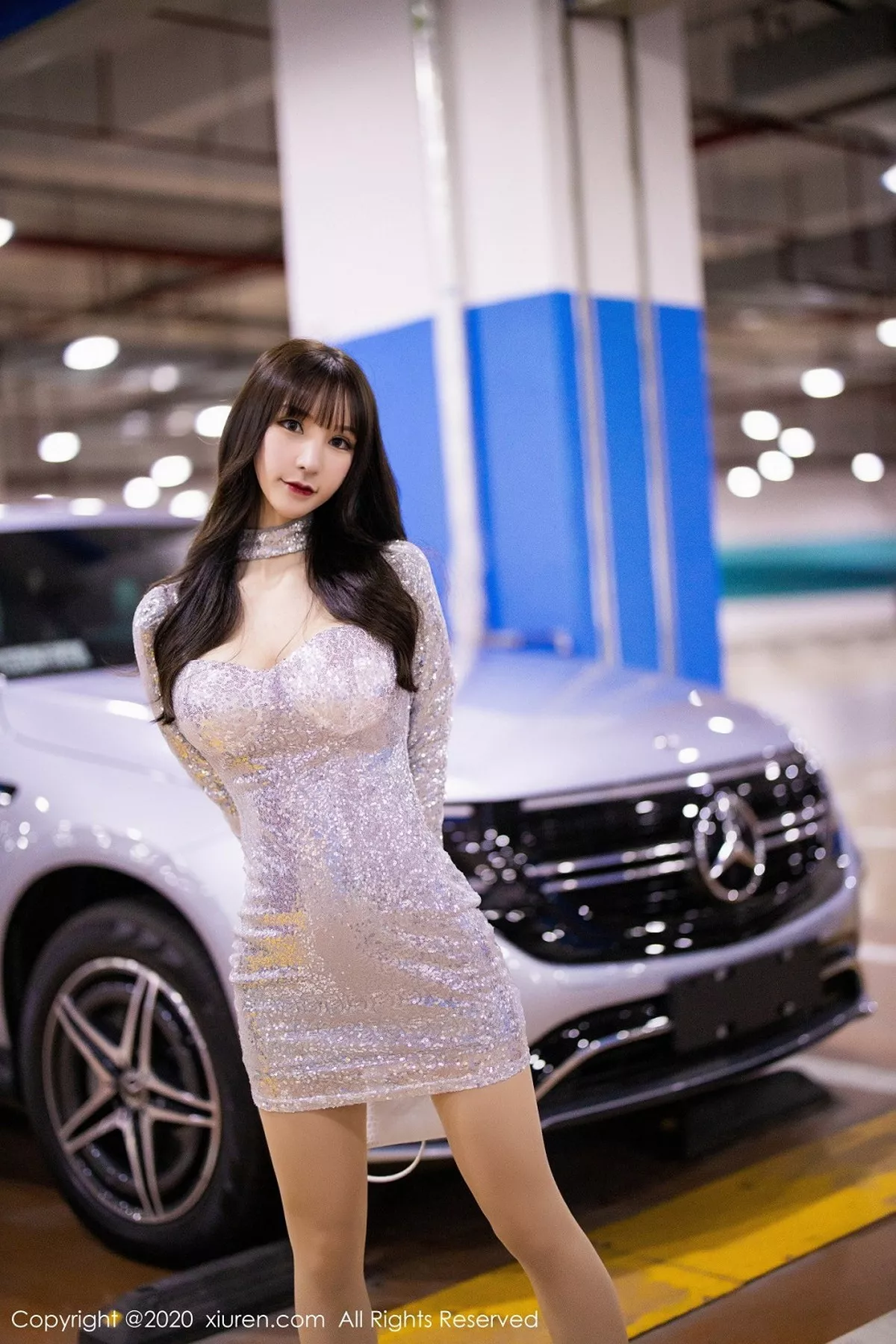 [XiuRen秀人网]第2699期周于希写真  第4张-《94零社区》