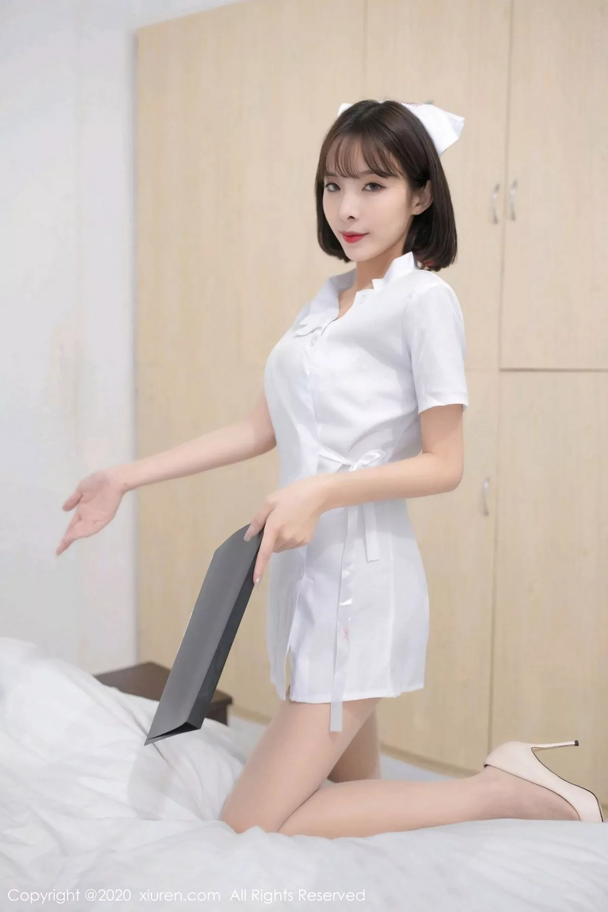 [XiuRen秀人网]第2698期陈小喵写真  第10张-《94零社区》