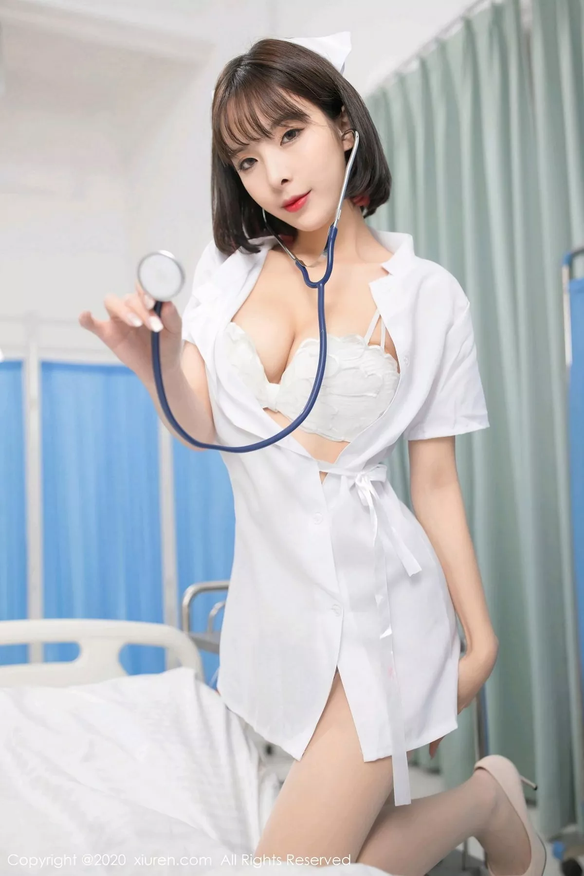 [XiuRen秀人网]第2698期陈小喵写真  第21张-《94零社区》