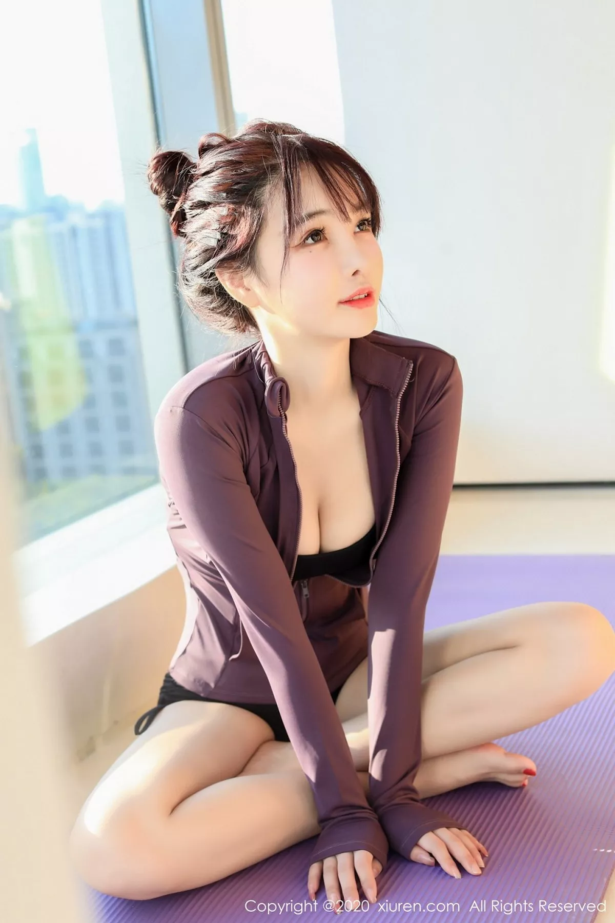 [XiuRen秀人网]第2696期南初妹妹写真  第4张-《94零社区》