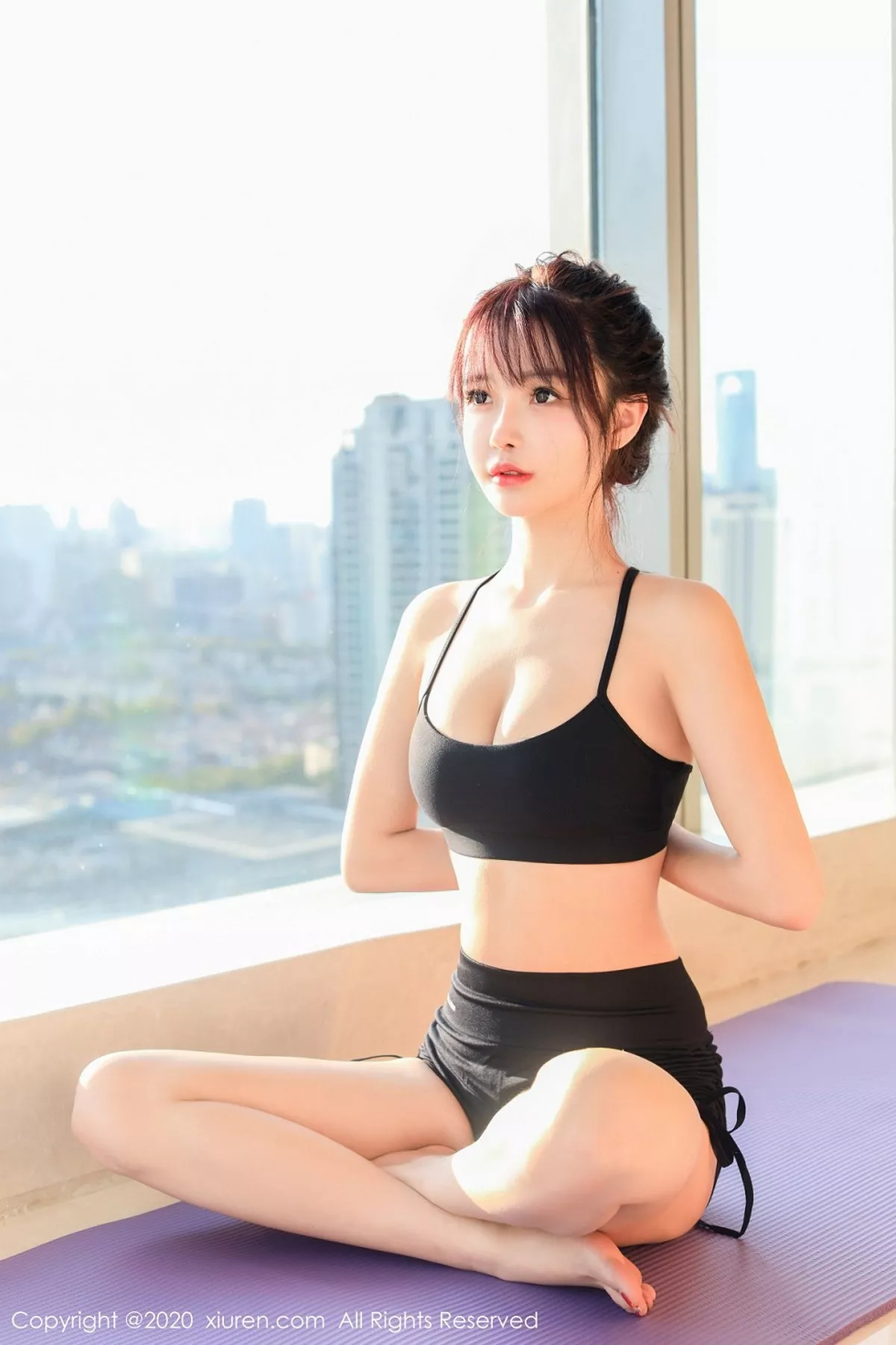 [XiuRen秀人网]第2696期南初妹妹写真  第5张-《94零社区》