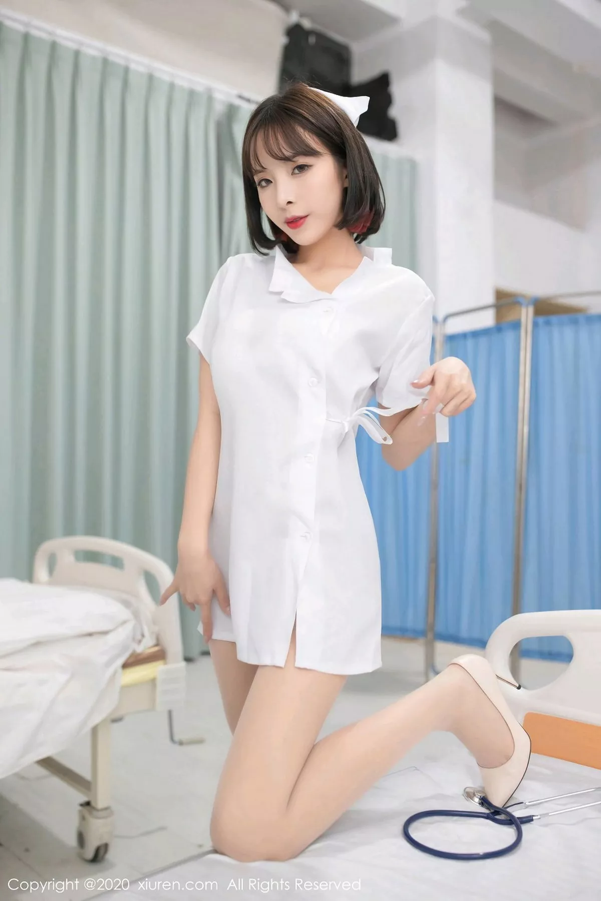 [XiuRen秀人网]第2698期陈小喵写真  第32张-《94零社区》