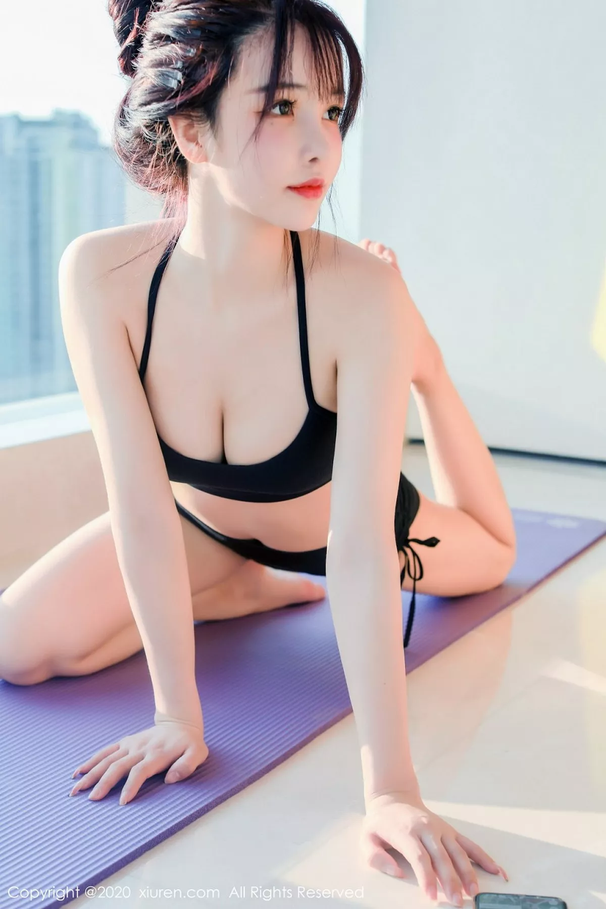 [XiuRen秀人网]第2696期南初妹妹写真  第11张-《94零社区》