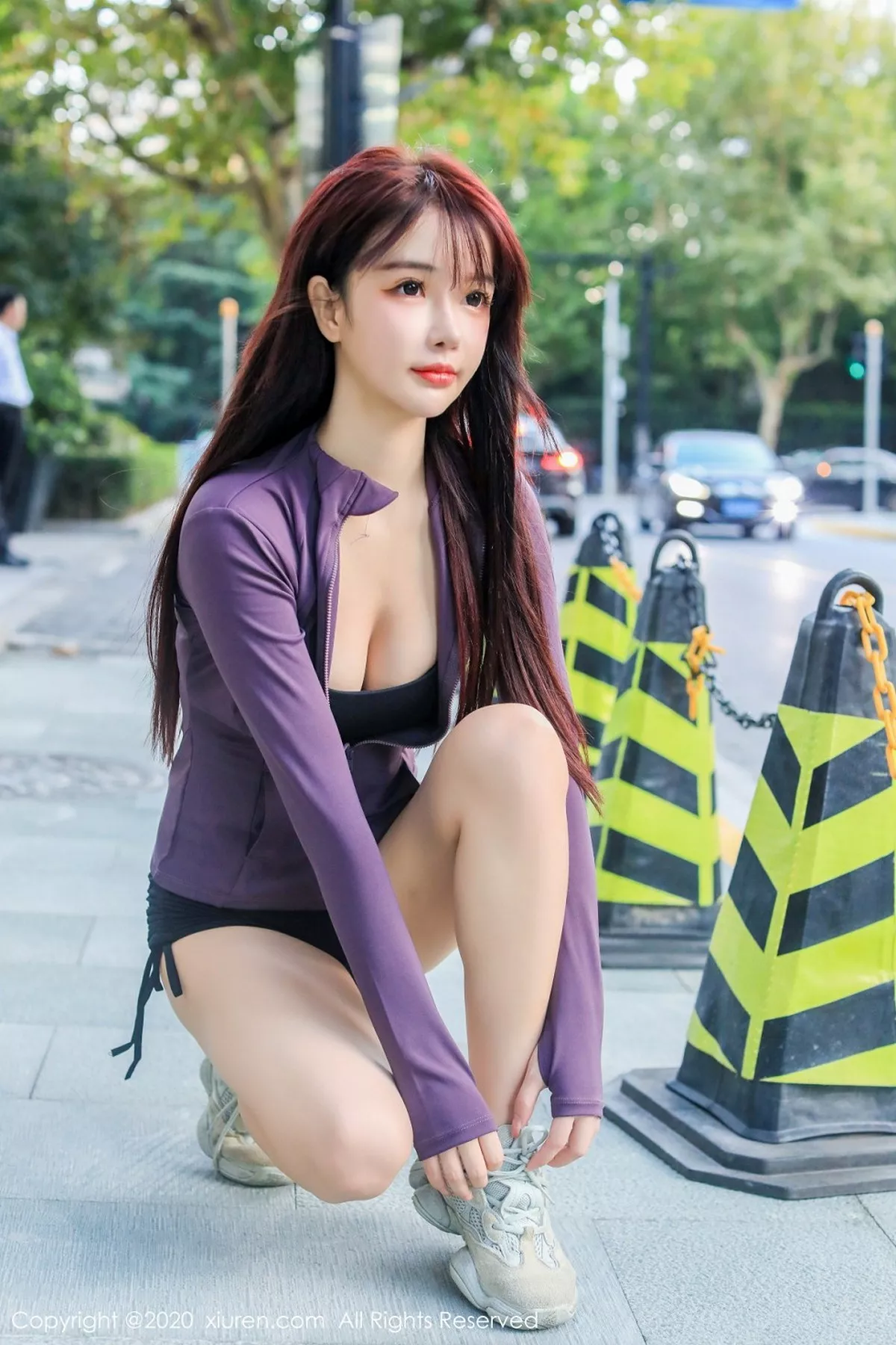 [XiuRen秀人网]第2696期南初妹妹写真  第26张-《94零社区》