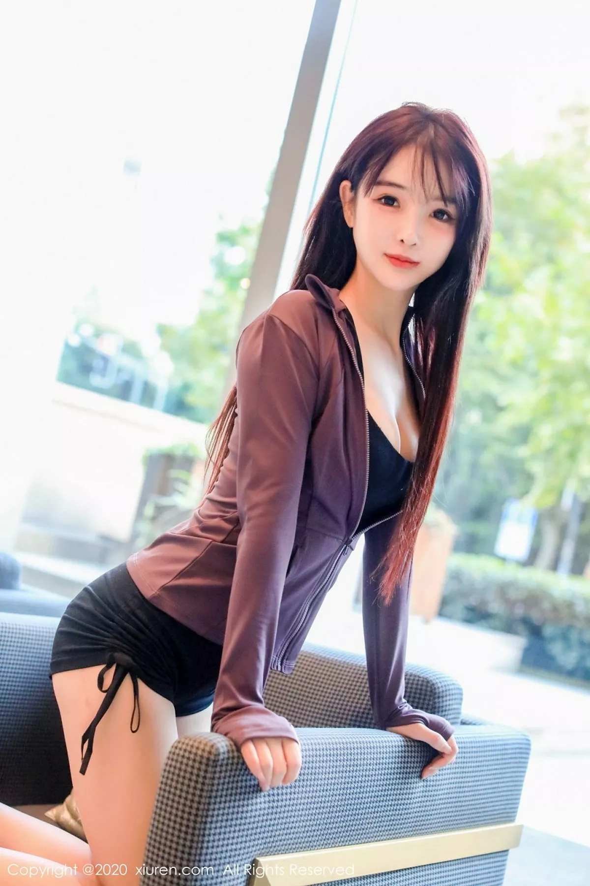 [XiuRen秀人网]第2696期南初妹妹写真  第30张-《94零社区》