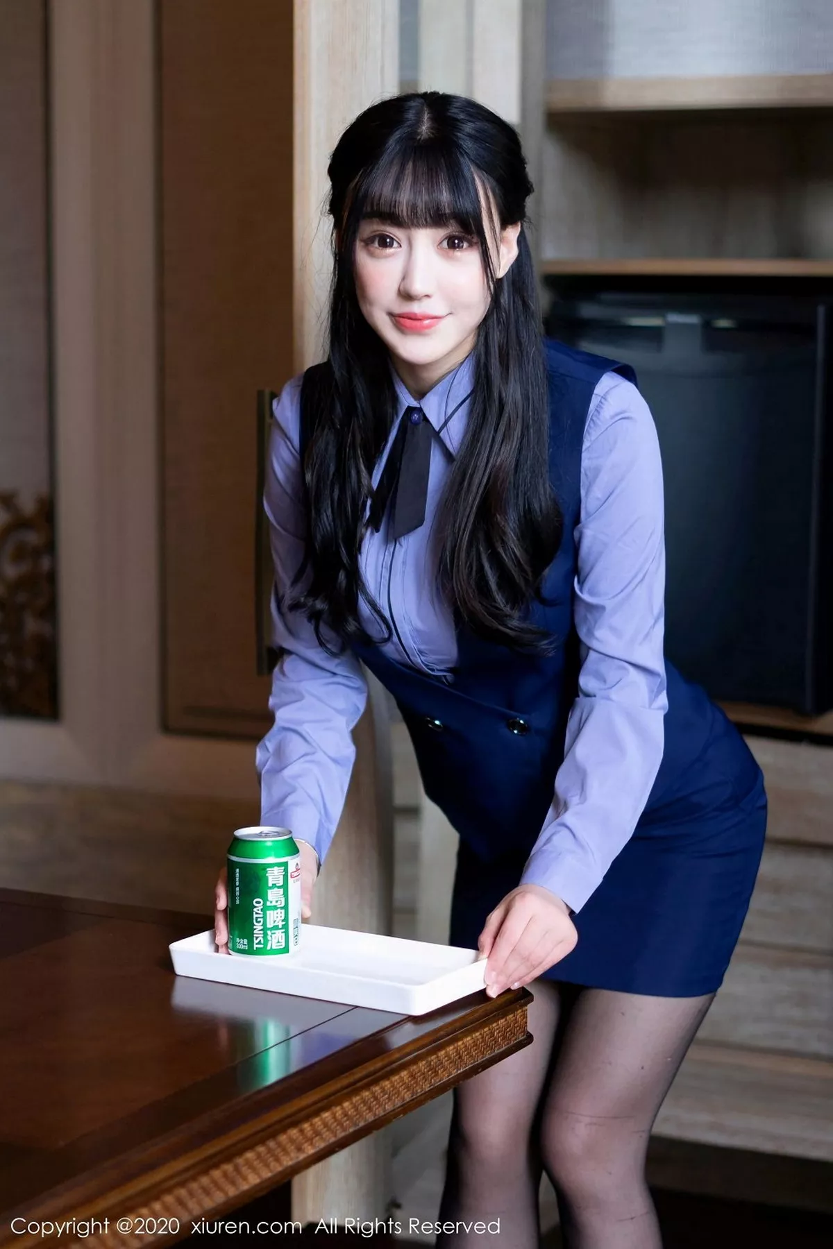 [XiuRen秀人网]第2709期朱可儿写真  第3张-《94零社区》