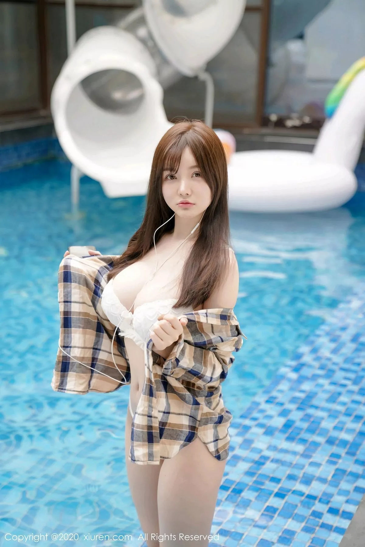 [XiuRen秀人网]第2708期糯美子写真  第6张-《94零社区》