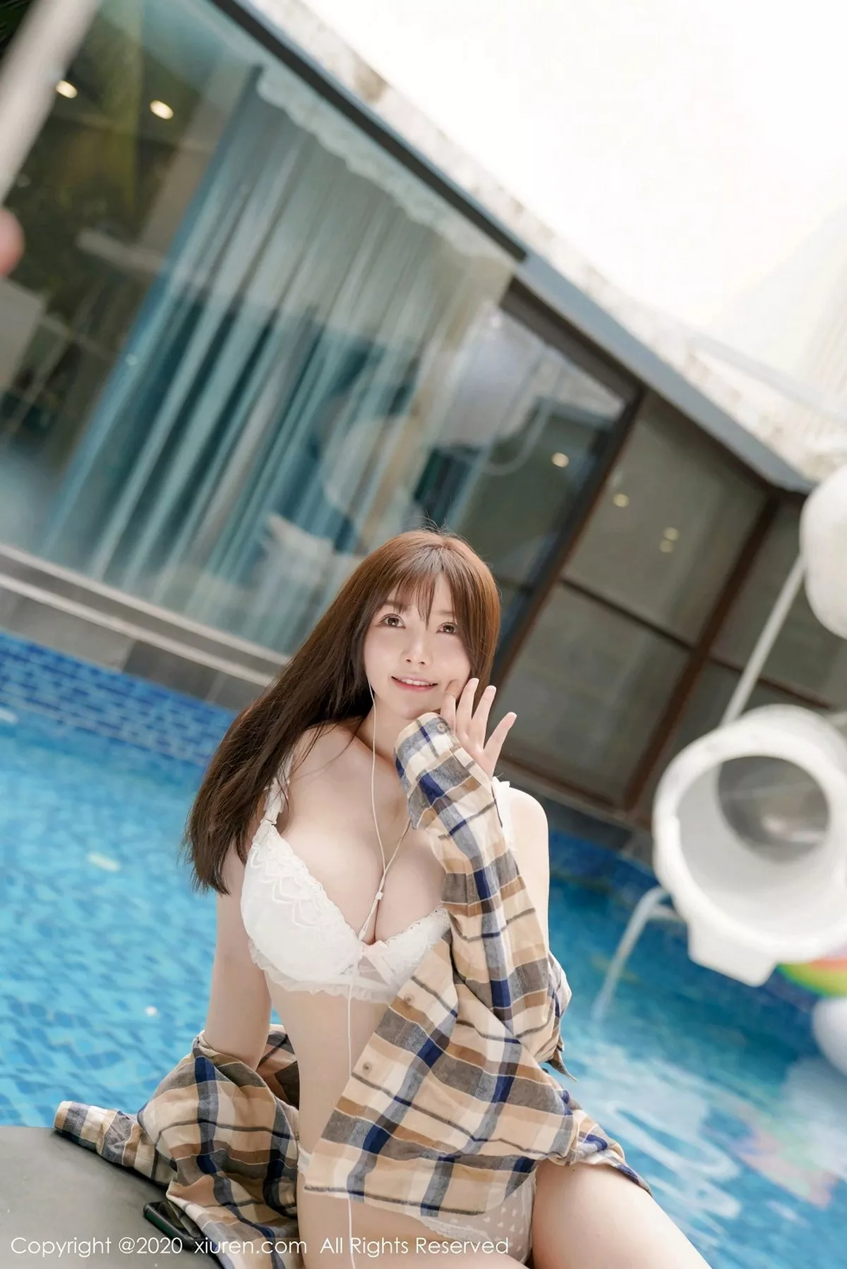 [XiuRen秀人网]第2708期糯美子写真  第12张-《94零社区》