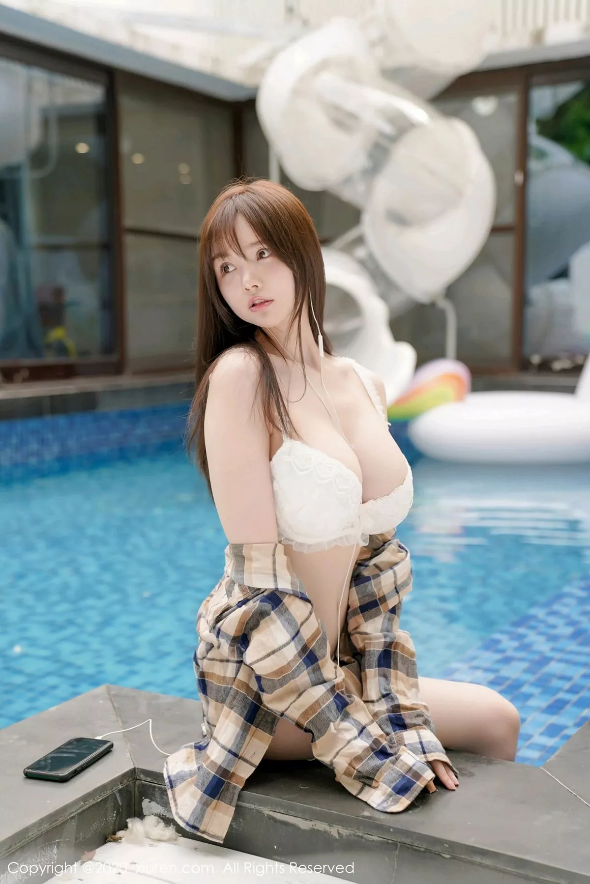 [XiuRen秀人网]第2708期糯美子写真  第11张-《94零社区》