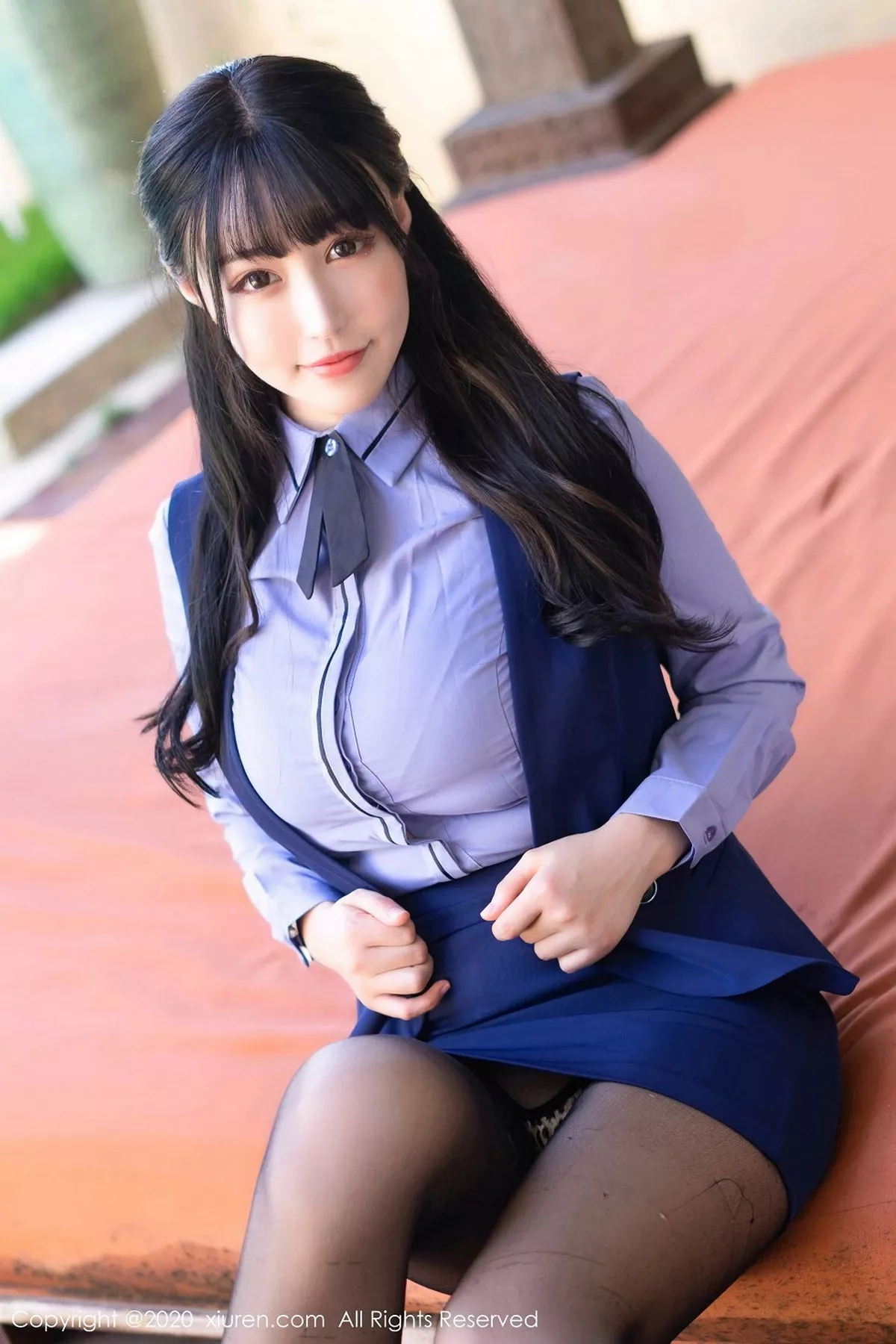 [XiuRen秀人网]第2709期朱可儿写真  第16张-《94零社区》