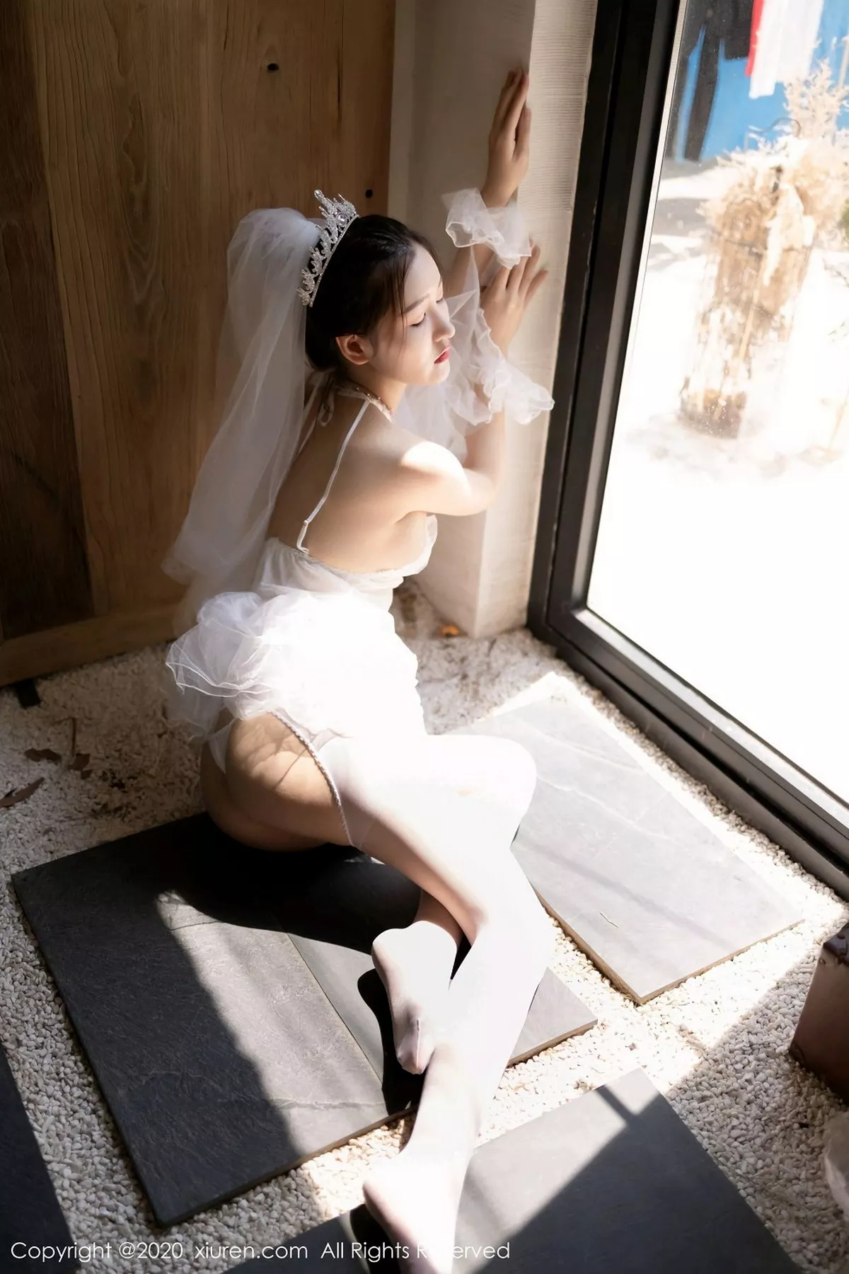 [XiuRen秀人网]第2706期沈梦瑶写真  第10张-《94零社区》