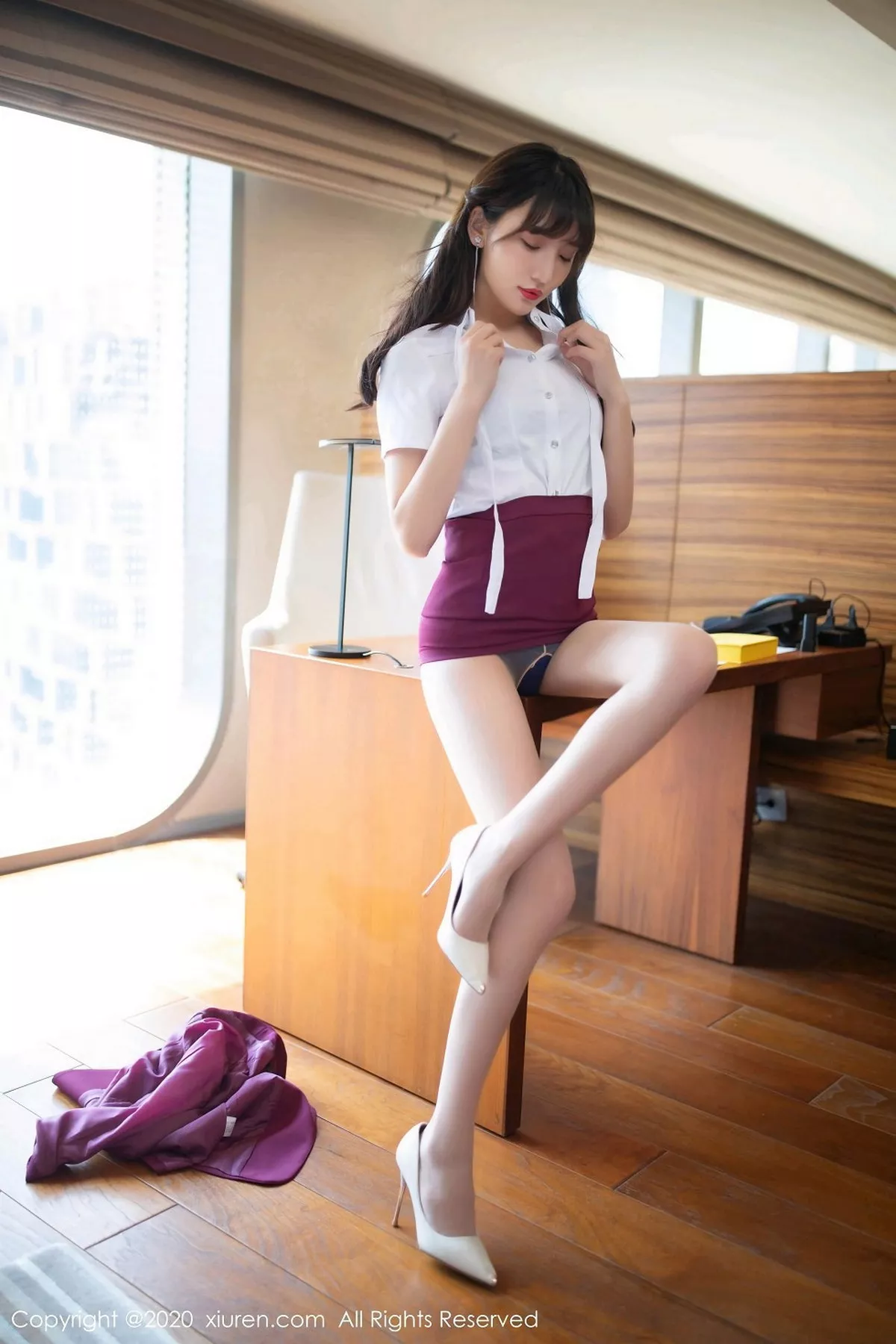 [XiuRen秀人网]第2704期陆萱萱写真  第18张-《94零社区》