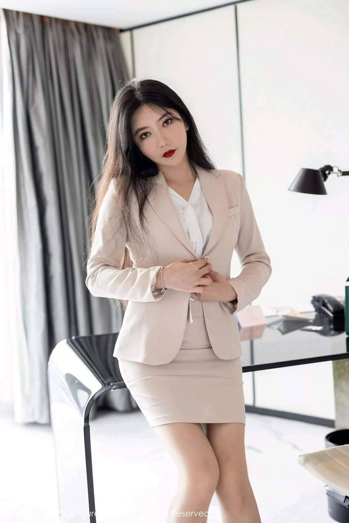 [XiuRen秀人网]第2736期心妍小公主写真  第5张-《94零社区》