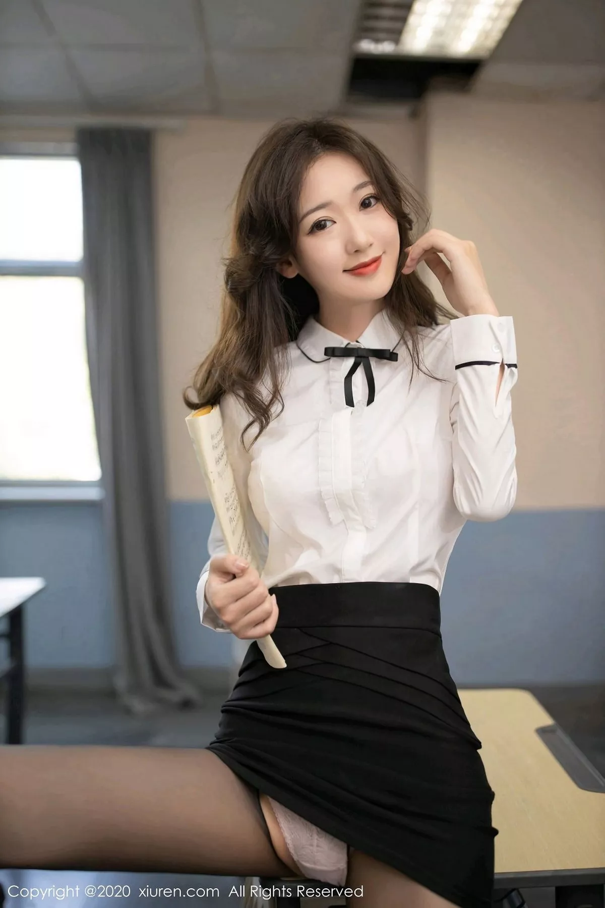 [XiuRen秀人网]第2739期唐安琪写真  第18张-《94零社区》