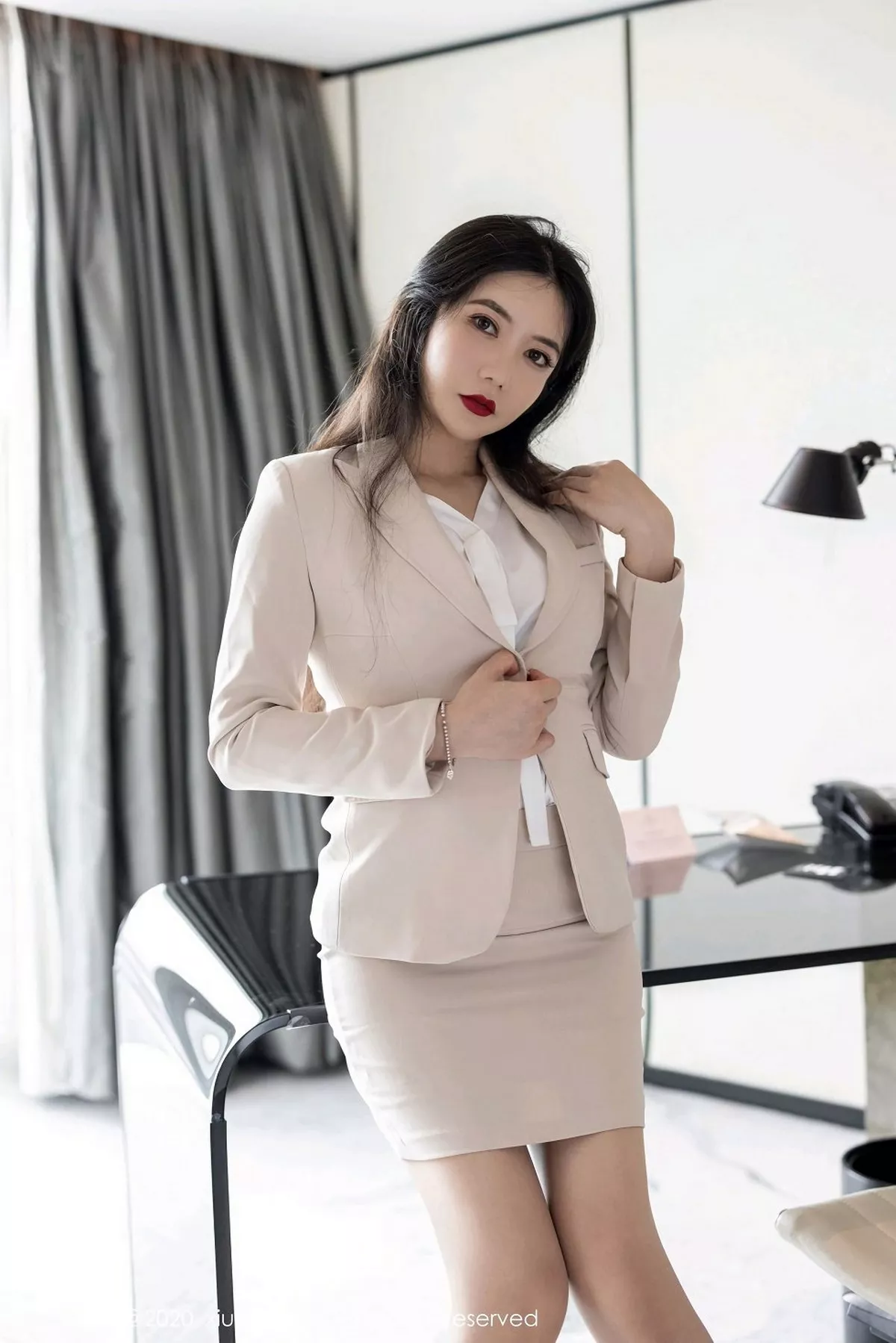 [XiuRen秀人网]第2736期心妍小公主写真  第7张-《94零社区》
