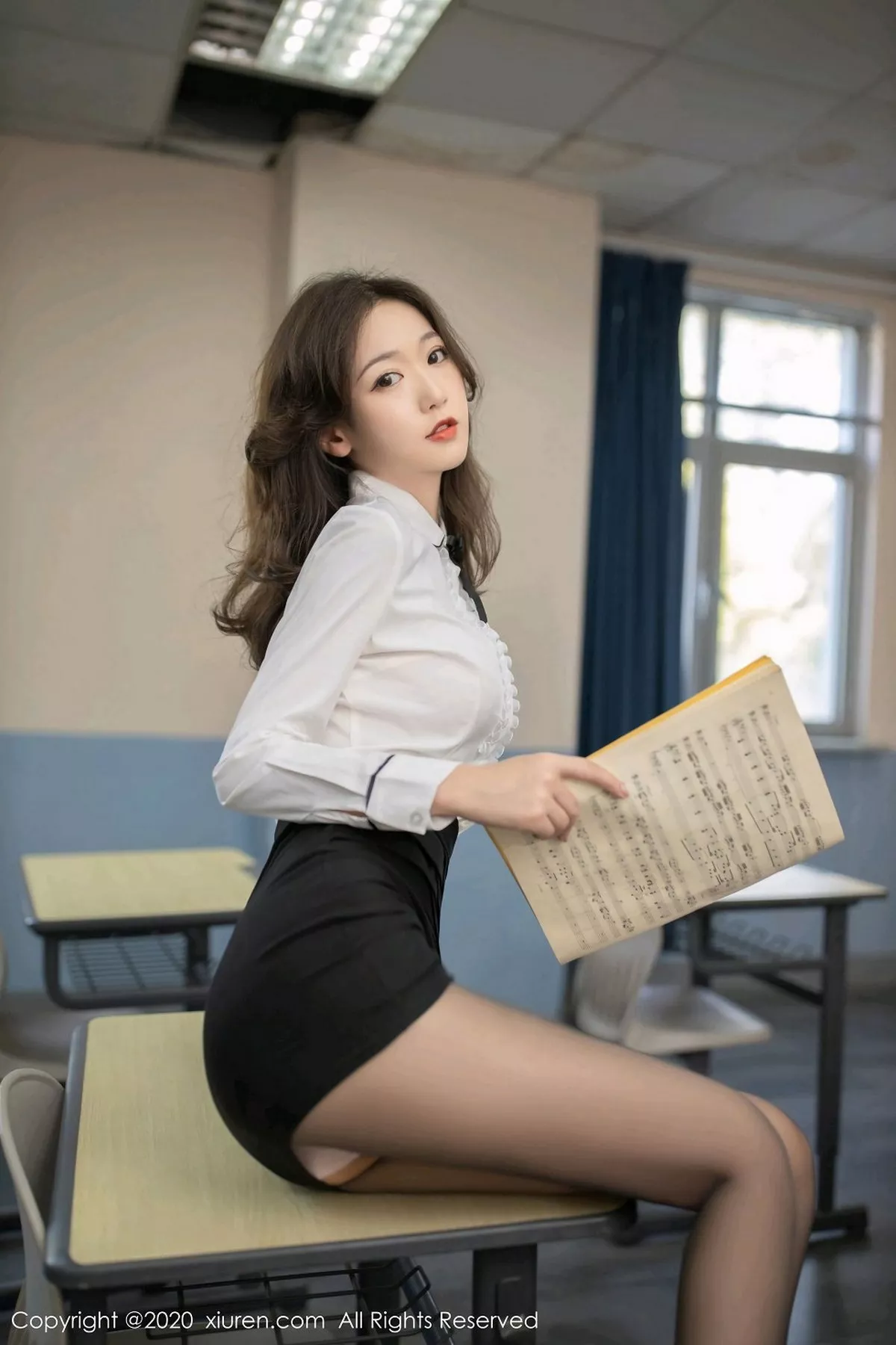 [XiuRen秀人网]第2739期唐安琪写真  第19张-《94零社区》