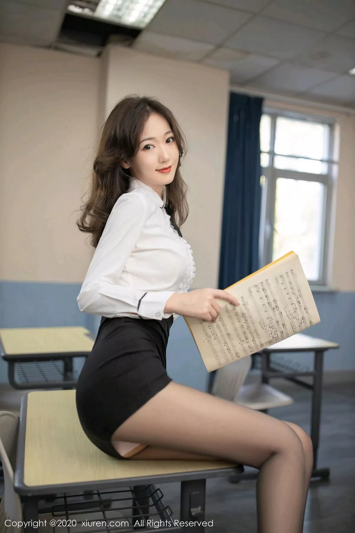 [XiuRen秀人网]第2739期唐安琪写真  第20张-《94零社区》