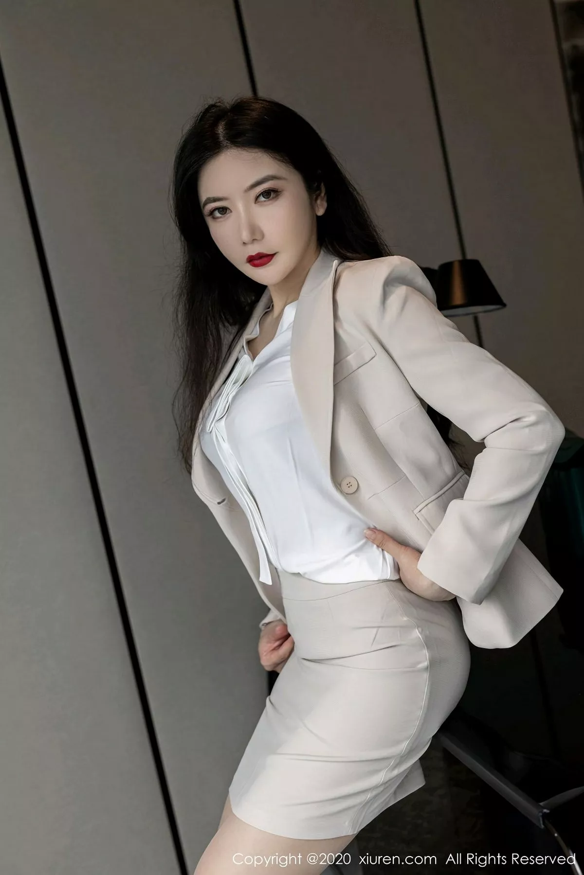 [XiuRen秀人网]第2736期心妍小公主写真  第9张-《94零社区》