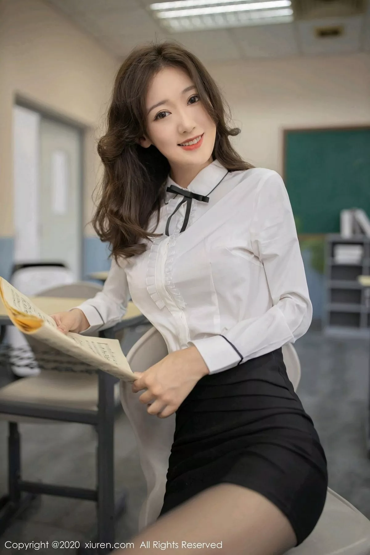 [XiuRen秀人网]第2739期唐安琪写真  第25张-《94零社区》