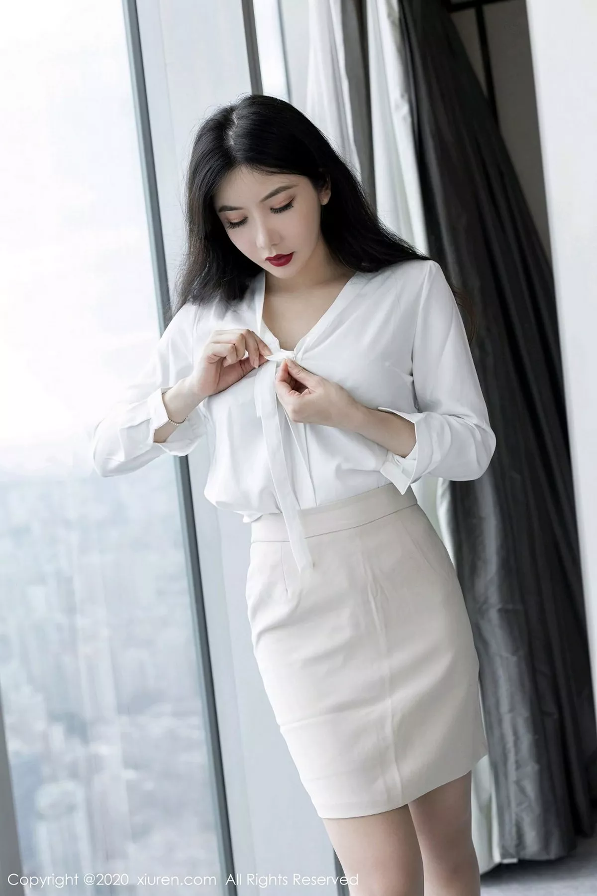 [XiuRen秀人网]第2736期心妍小公主写真  第15张-《94零社区》