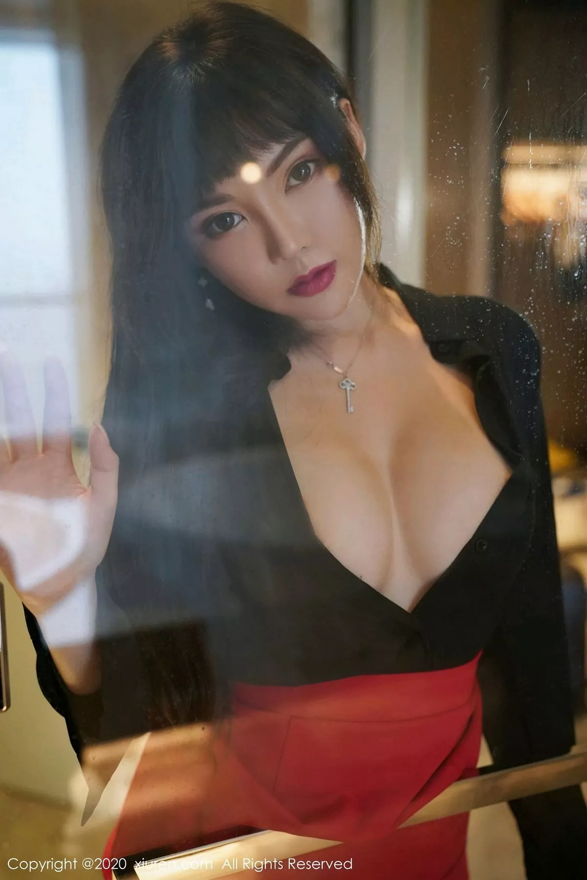 [XiuRen秀人网]第2738期萌汉药写真  第29张-《94零社区》