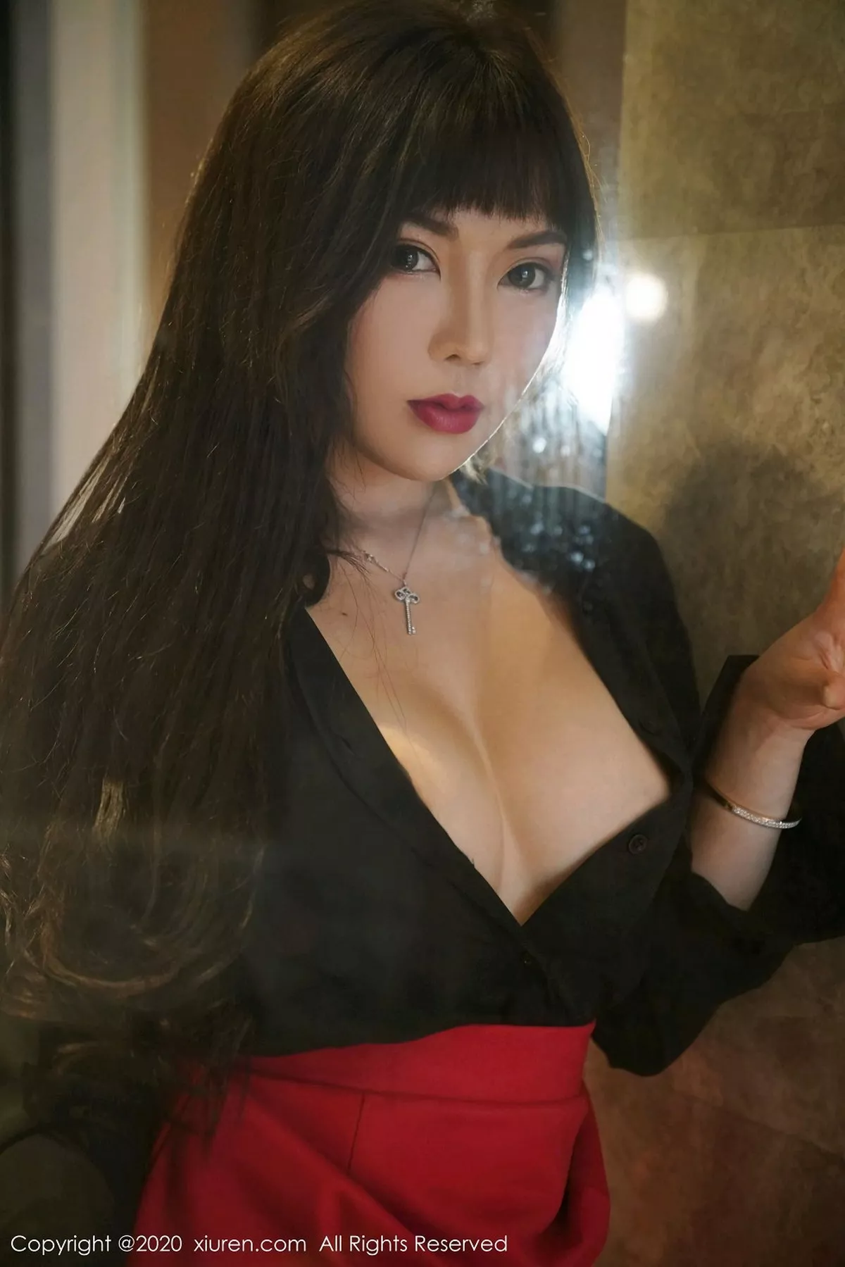 [XiuRen秀人网]第2738期萌汉药写真  第32张-《94零社区》