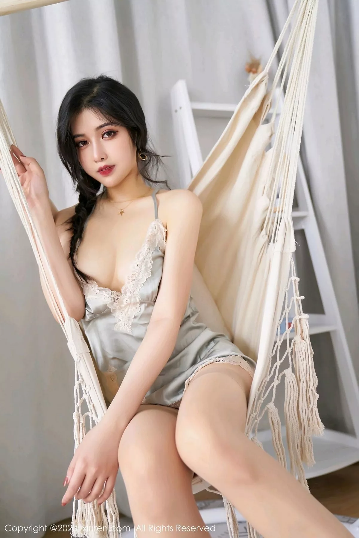 [XiuRen秀人网]第2737期韩静安写真  第25张-《94零社区》