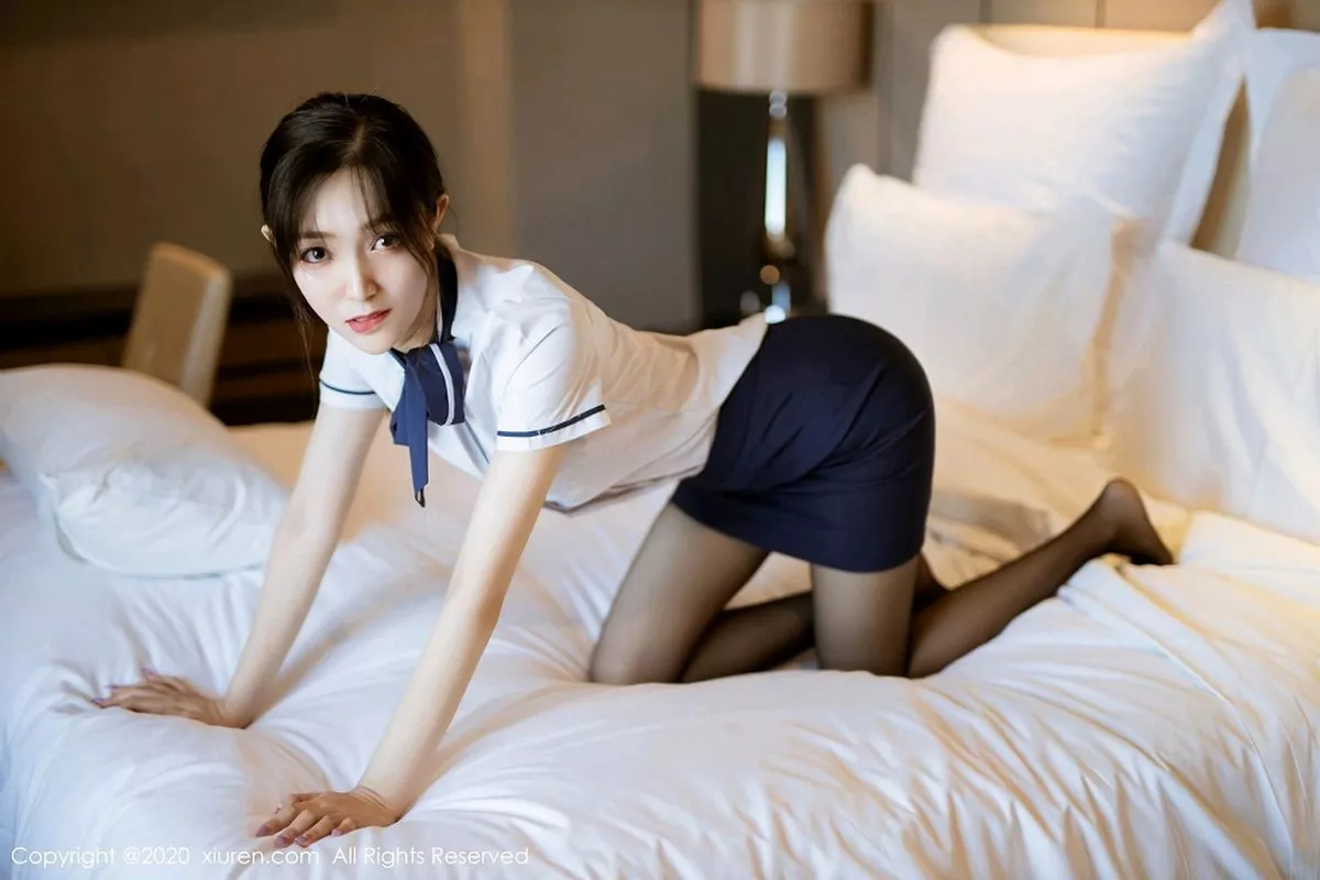 [XiuRen秀人网]第2735期九千柒柒写真  第23张-《94零社区》
