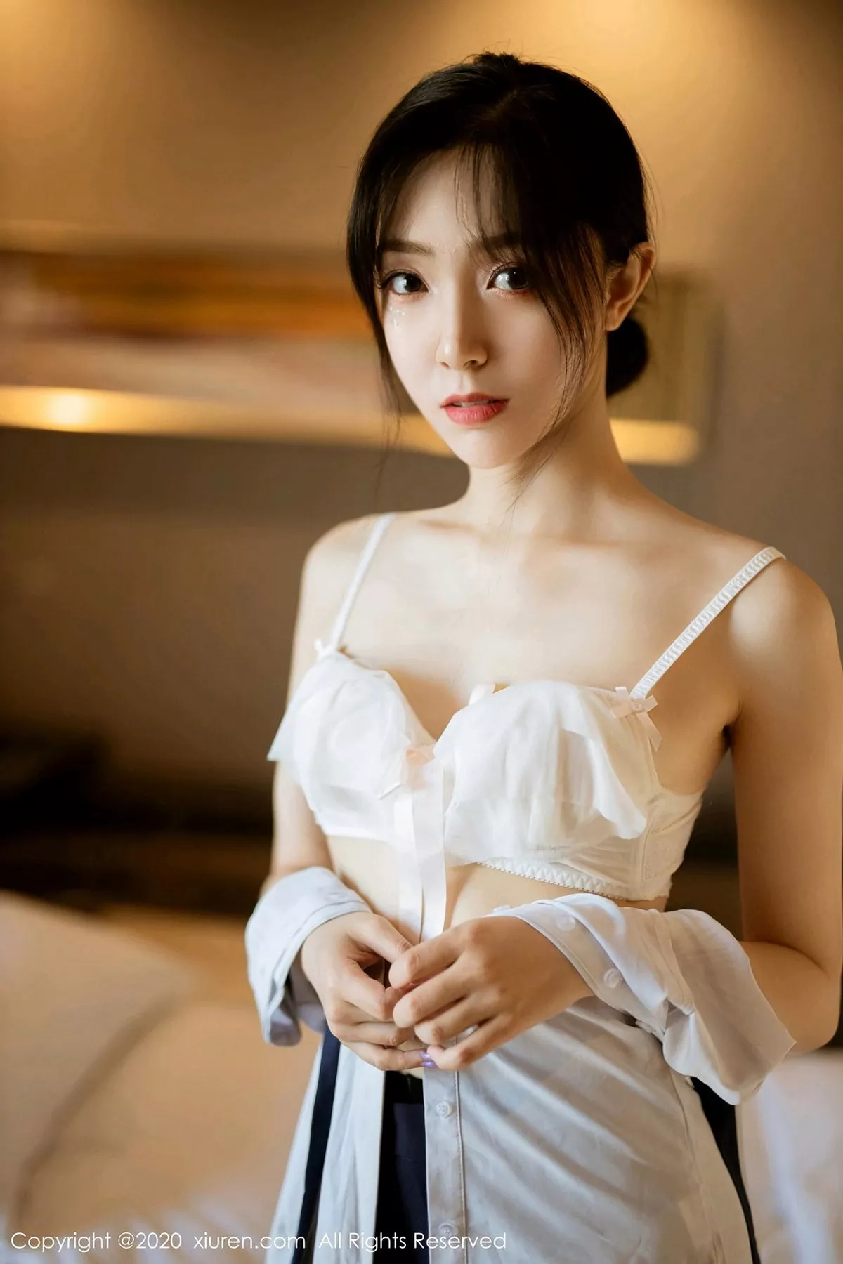 [XiuRen秀人网]第2735期九千柒柒写真  第30张-《94零社区》