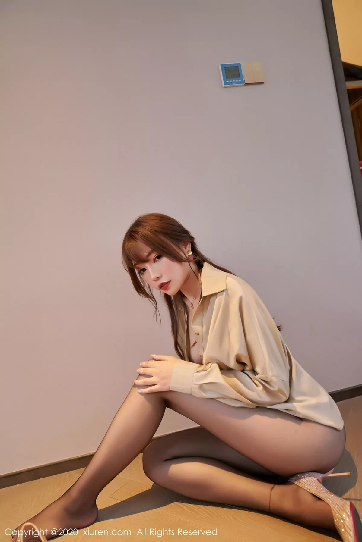 [XiuRen秀人网]第2734期芝芝Booty写真  第31张-《94零社区》