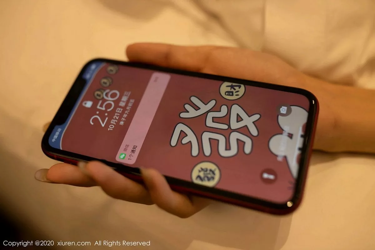 [XiuRen秀人网]第2728期陈小喵写真  第5张-《94零社区》
