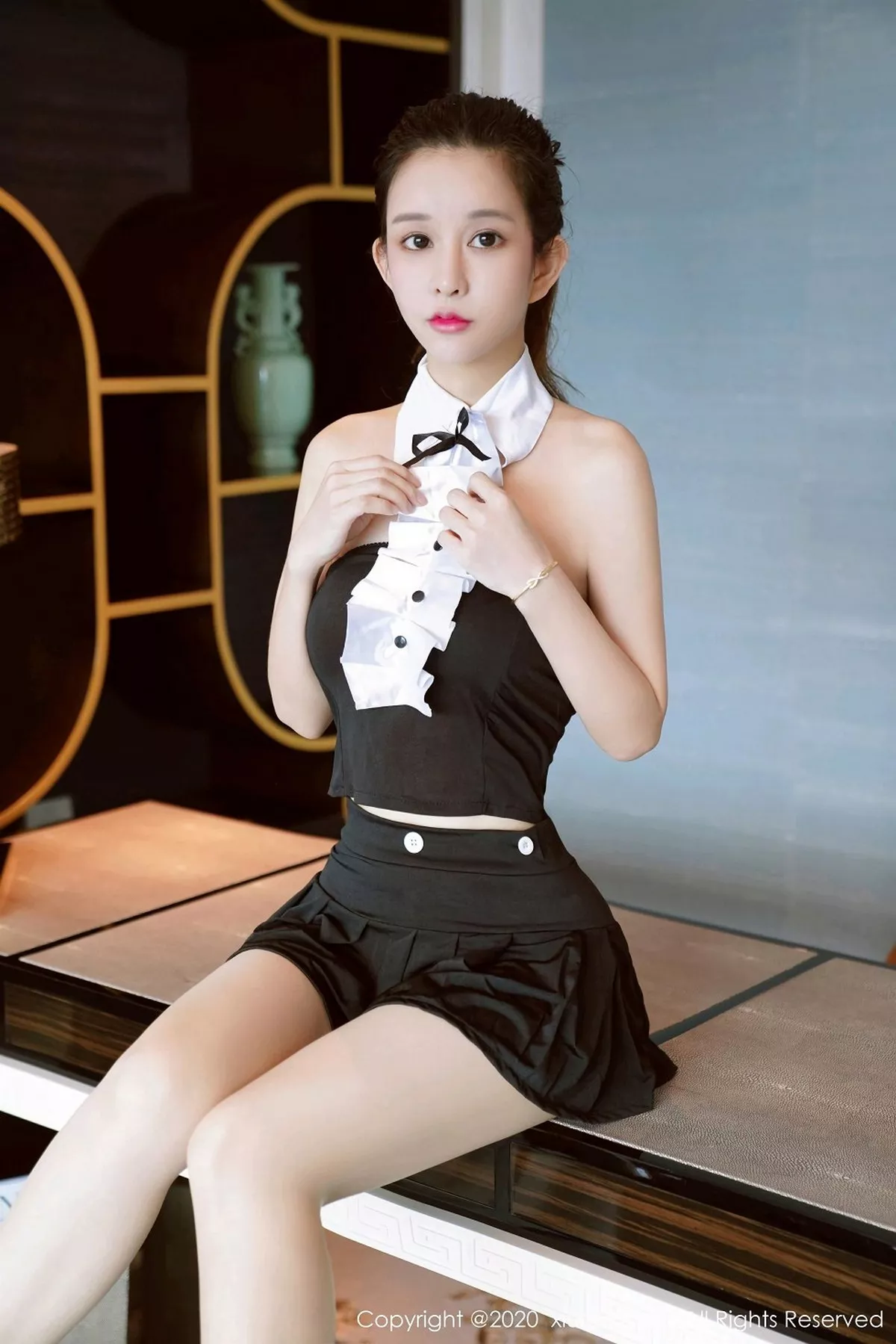 [XiuRen秀人网]第2729期张雨萌写真  第17张-《94零社区》