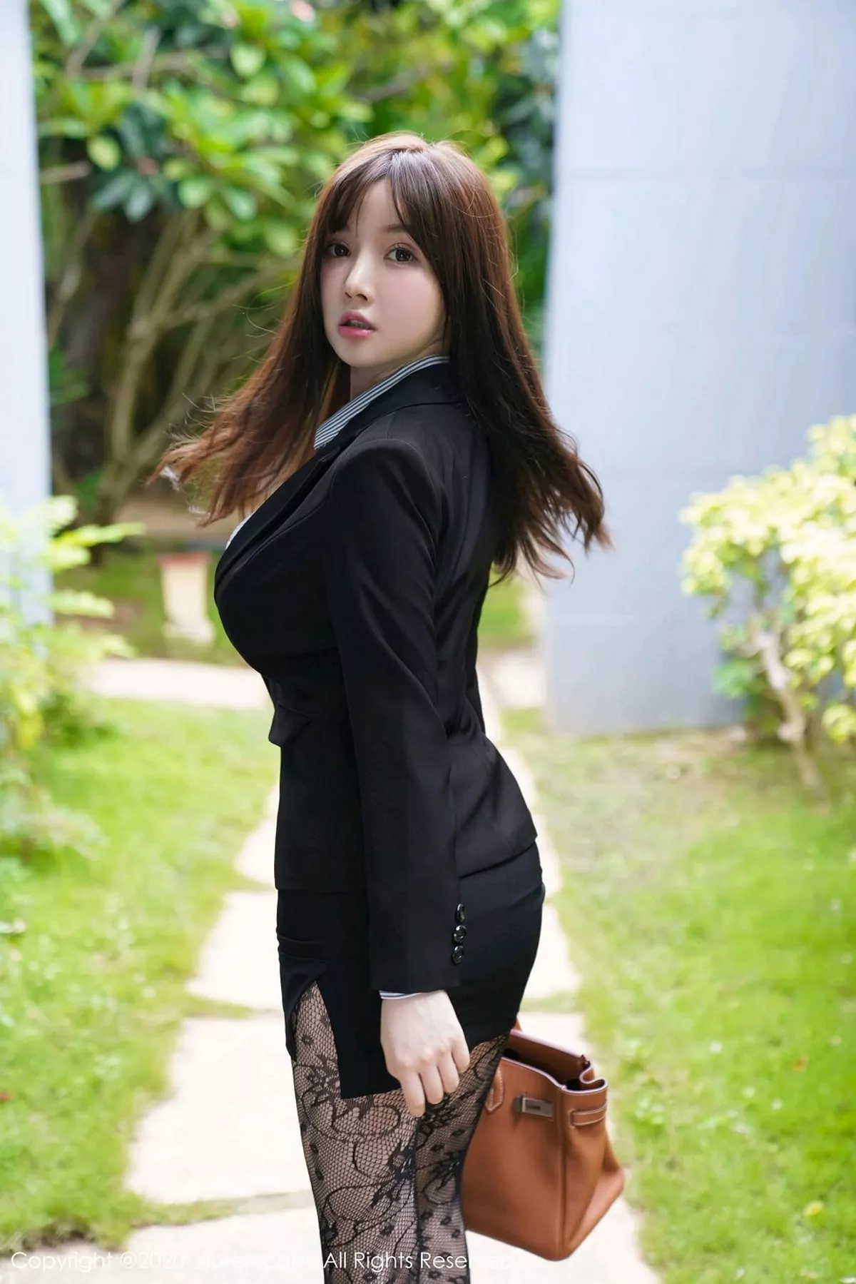 [XiuRen秀人网]第2725期糯美子写真  第14张-《94零社区》