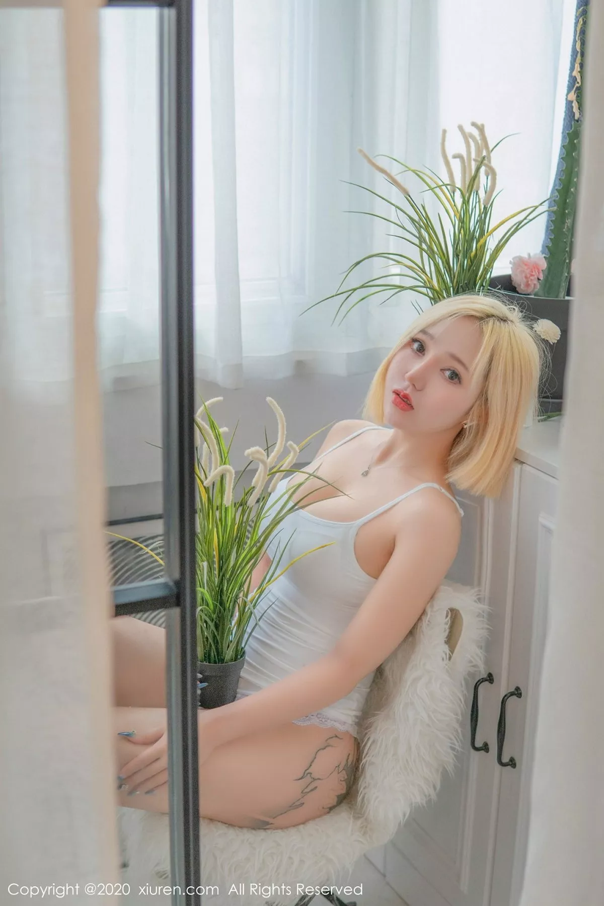 [XiuRen秀人网]第2842期文静儿写真  第12张-《94零社区》