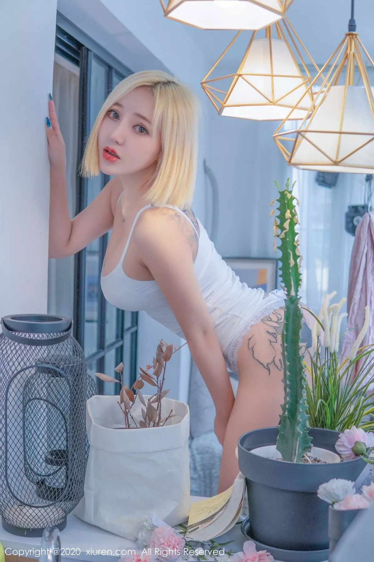 [XiuRen秀人网]第2842期文静儿写真  第19张-《94零社区》