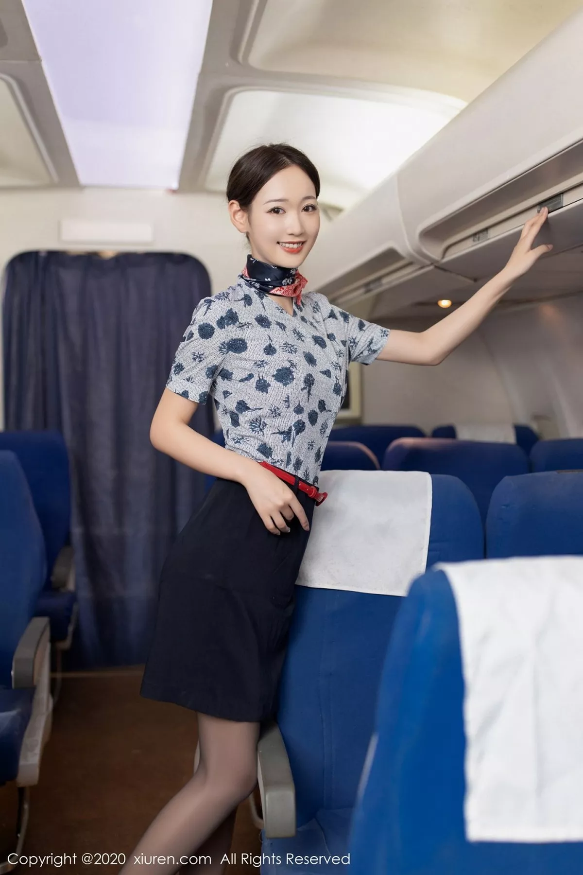 [XiuRen秀人网]第2840期唐安琪写真  第4张-《94零社区》