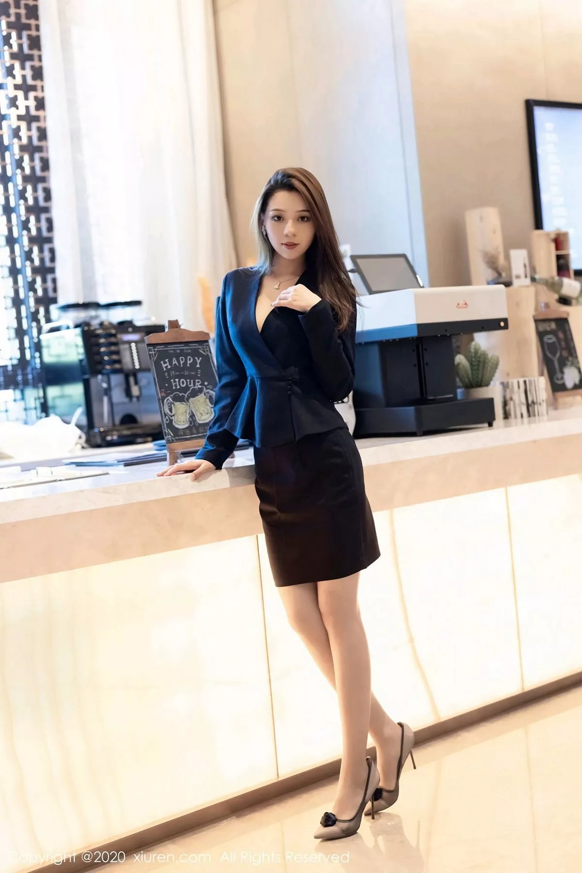 [XiuRen秀人网]第2838期言沫写真  第1张-《94零社区》