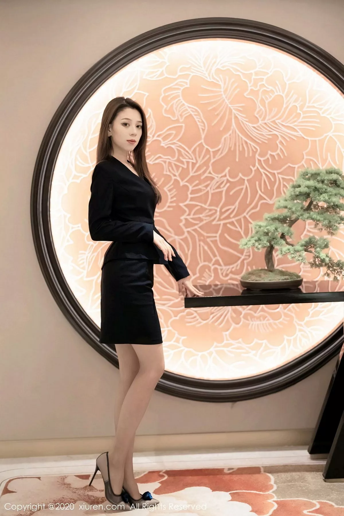 [XiuRen秀人网]第2838期言沫写真  第8张-《94零社区》