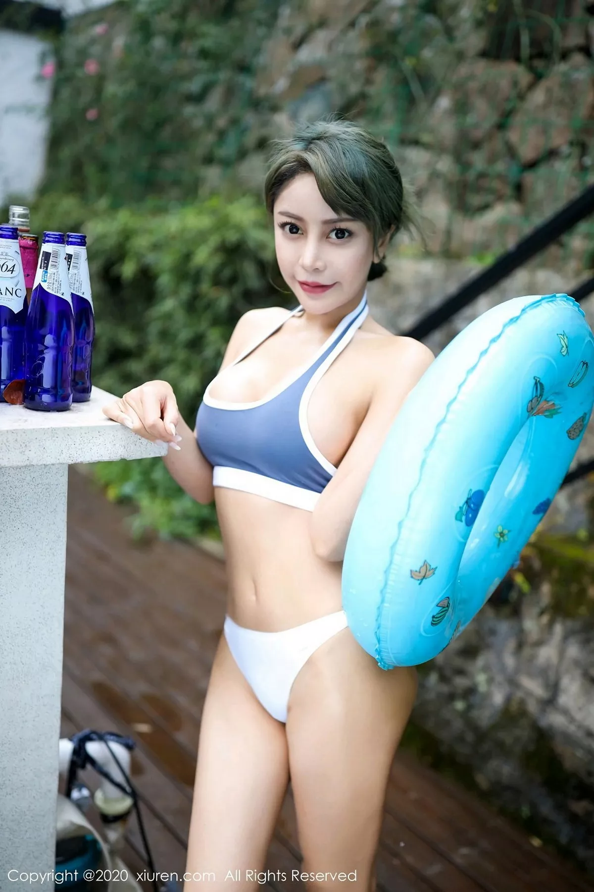 [XiuRen秀人网]第2837期Monika九月写真  第8张-《94零社区》