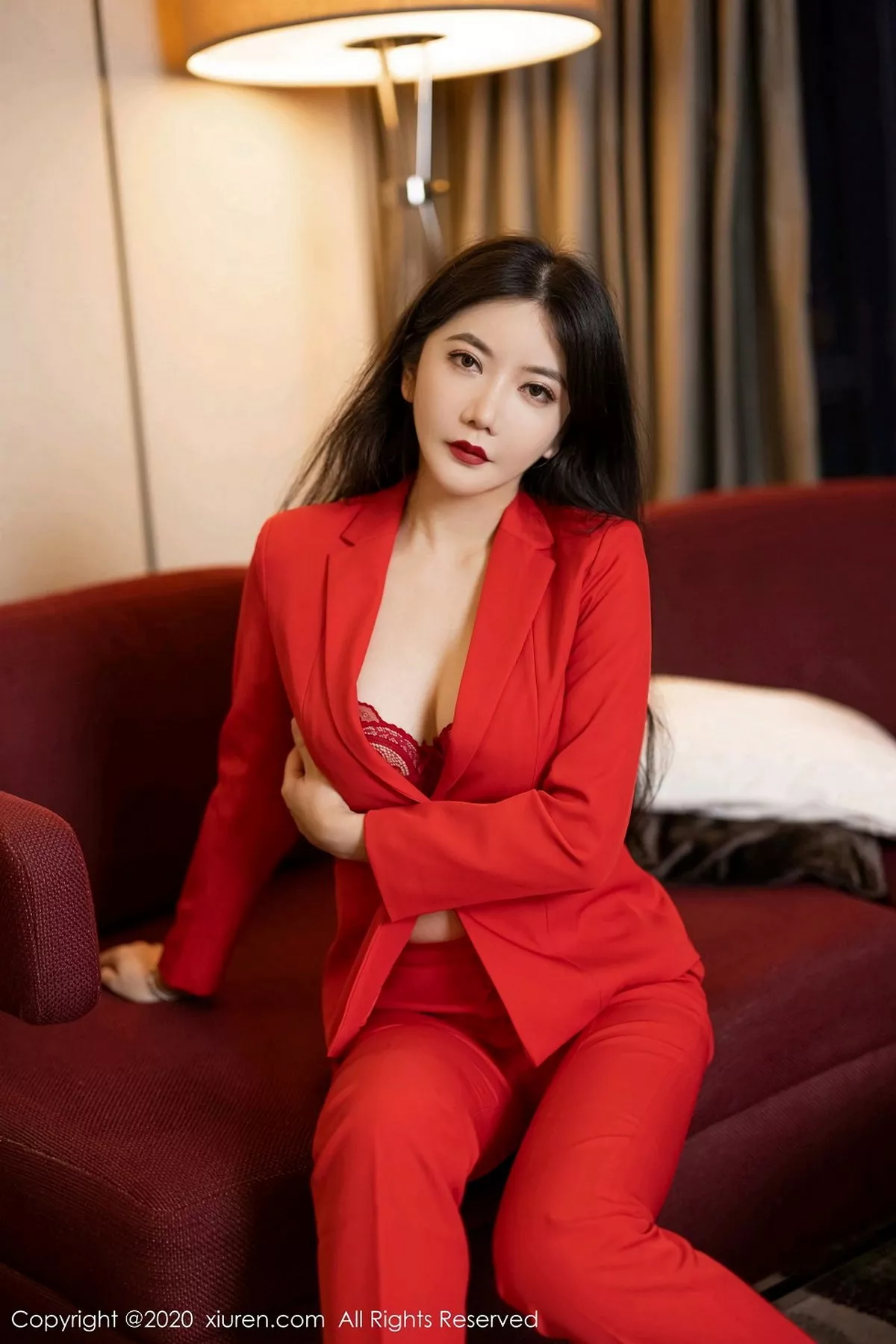 [XiuRen秀人网]第2828期心妍小公主写真  第3张-《94零社区》