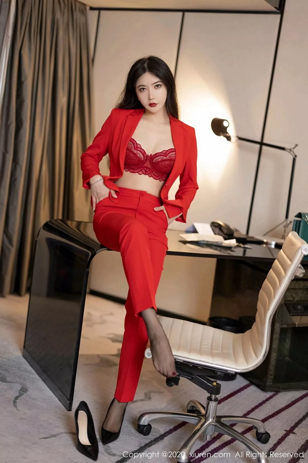 [XiuRen秀人网]第2828期心妍小公主写真  第8张-《94零社区》