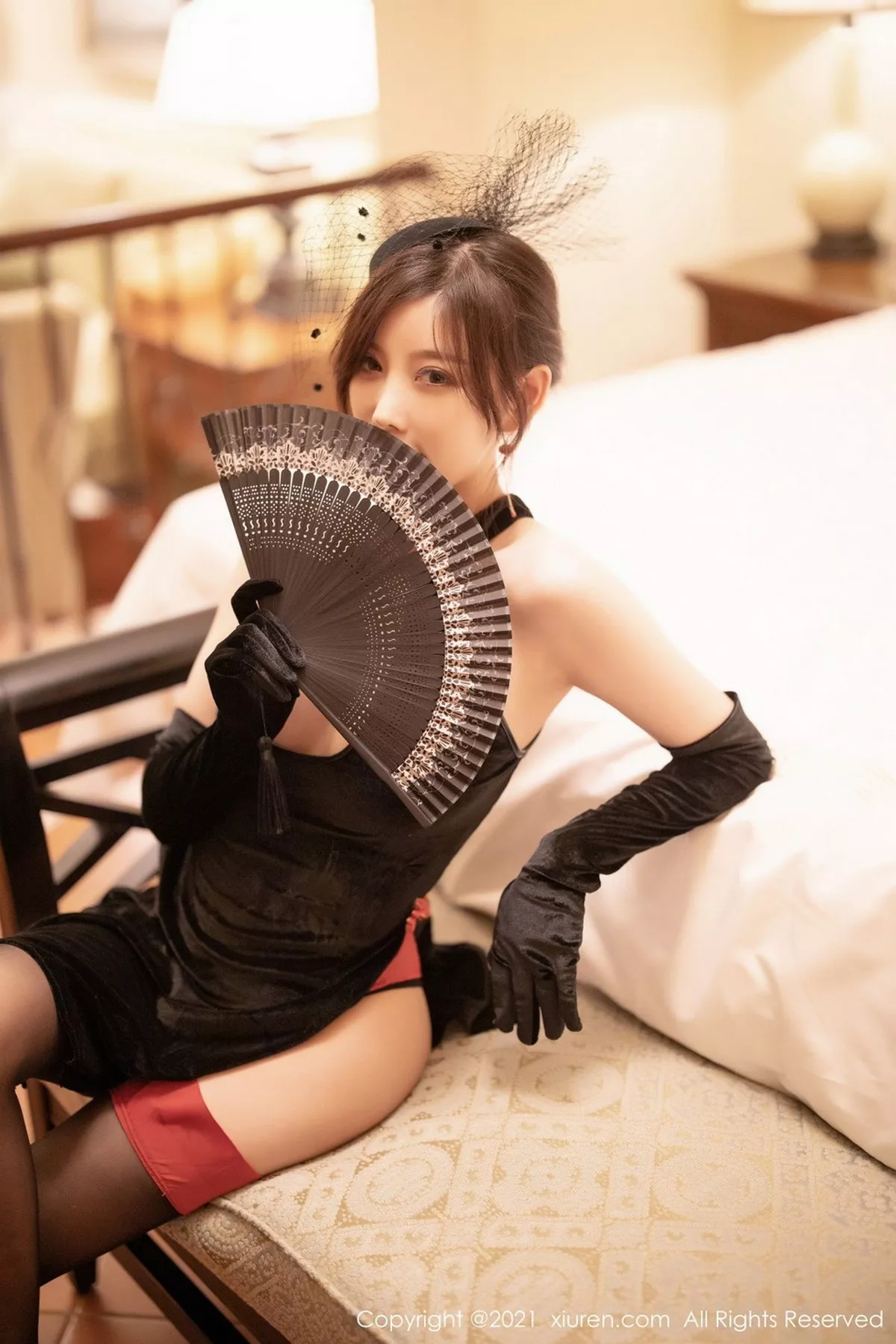 [XiuRen秀人网]第3041期杨晨晨写真  第2张-《94零社区》